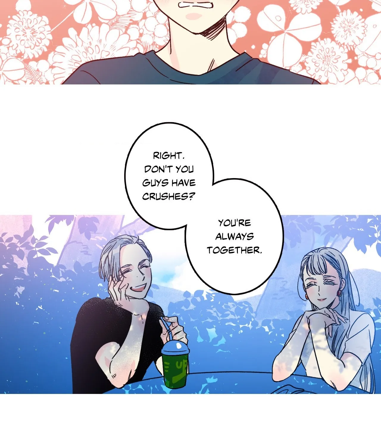 1 Milky Way Street Chapter 35 page 62 - 