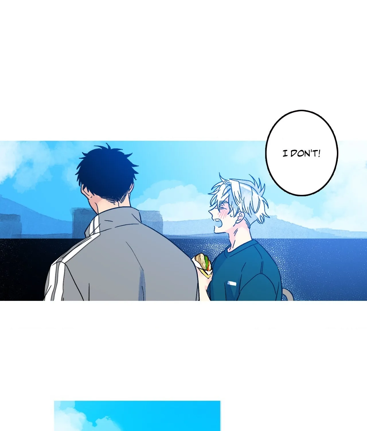 1 Milky Way Street Chapter 35 page 65 - 