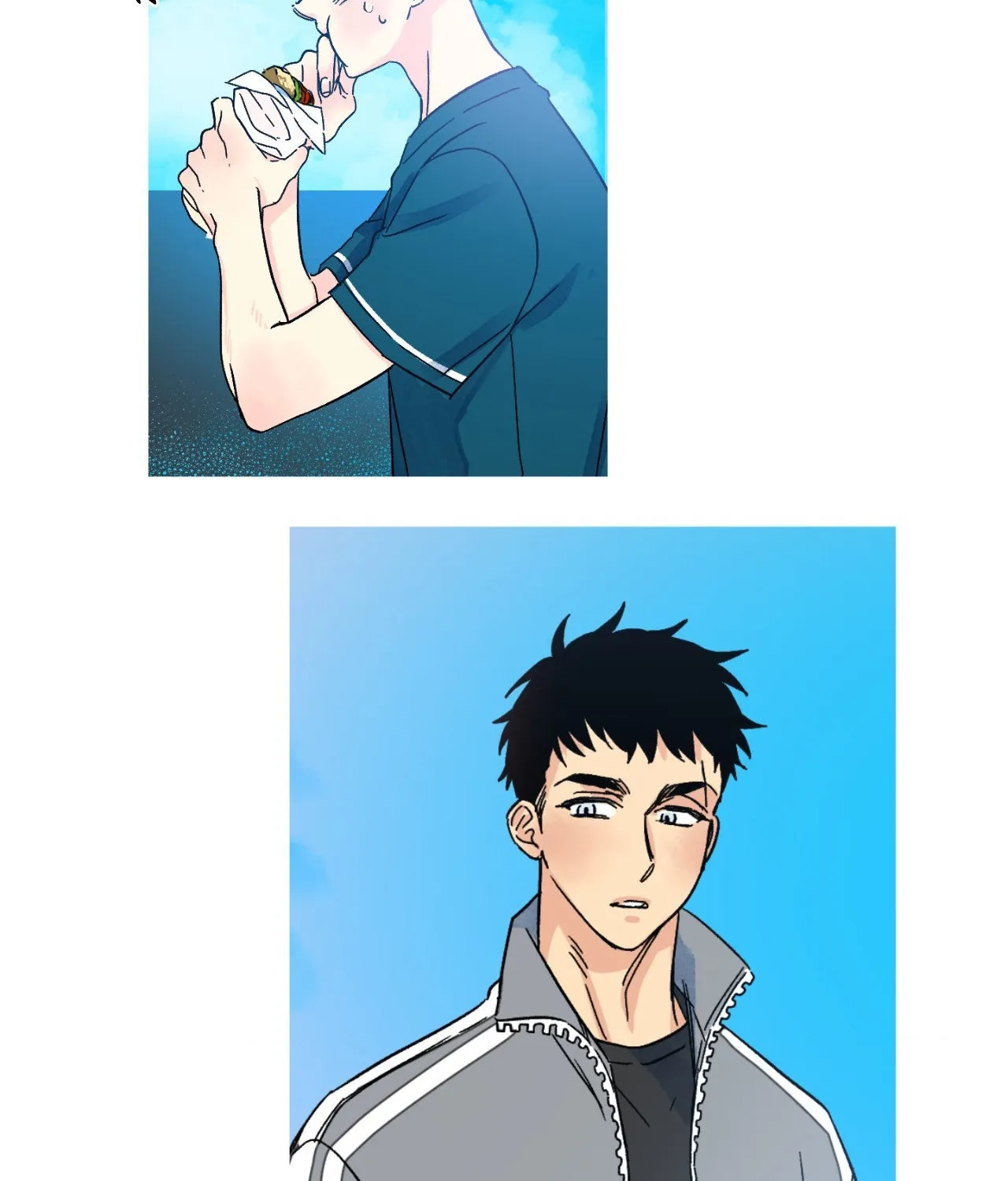 1 Milky Way Street Chapter 35 page 67 - 