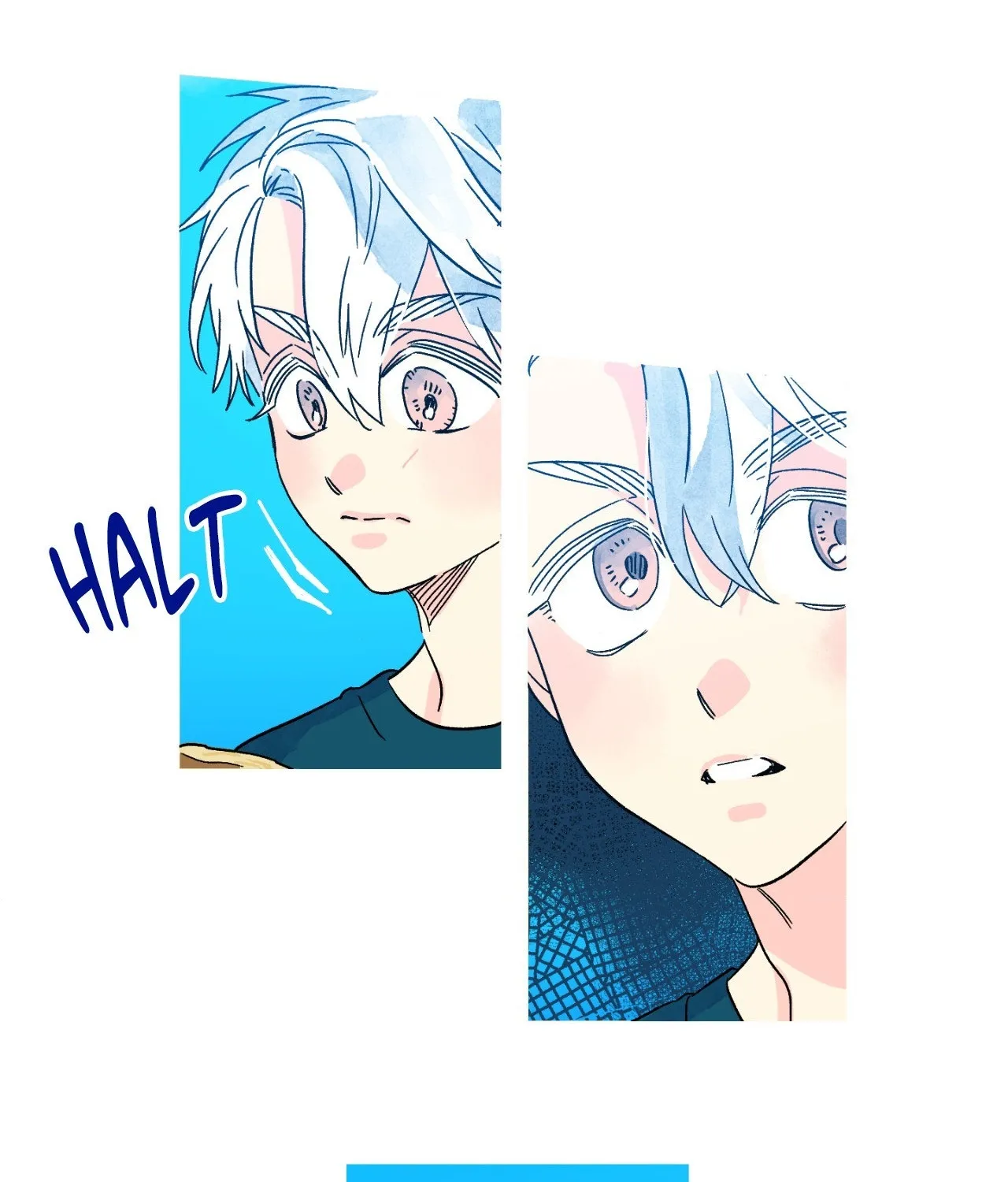 1 Milky Way Street Chapter 35 page 71 - 
