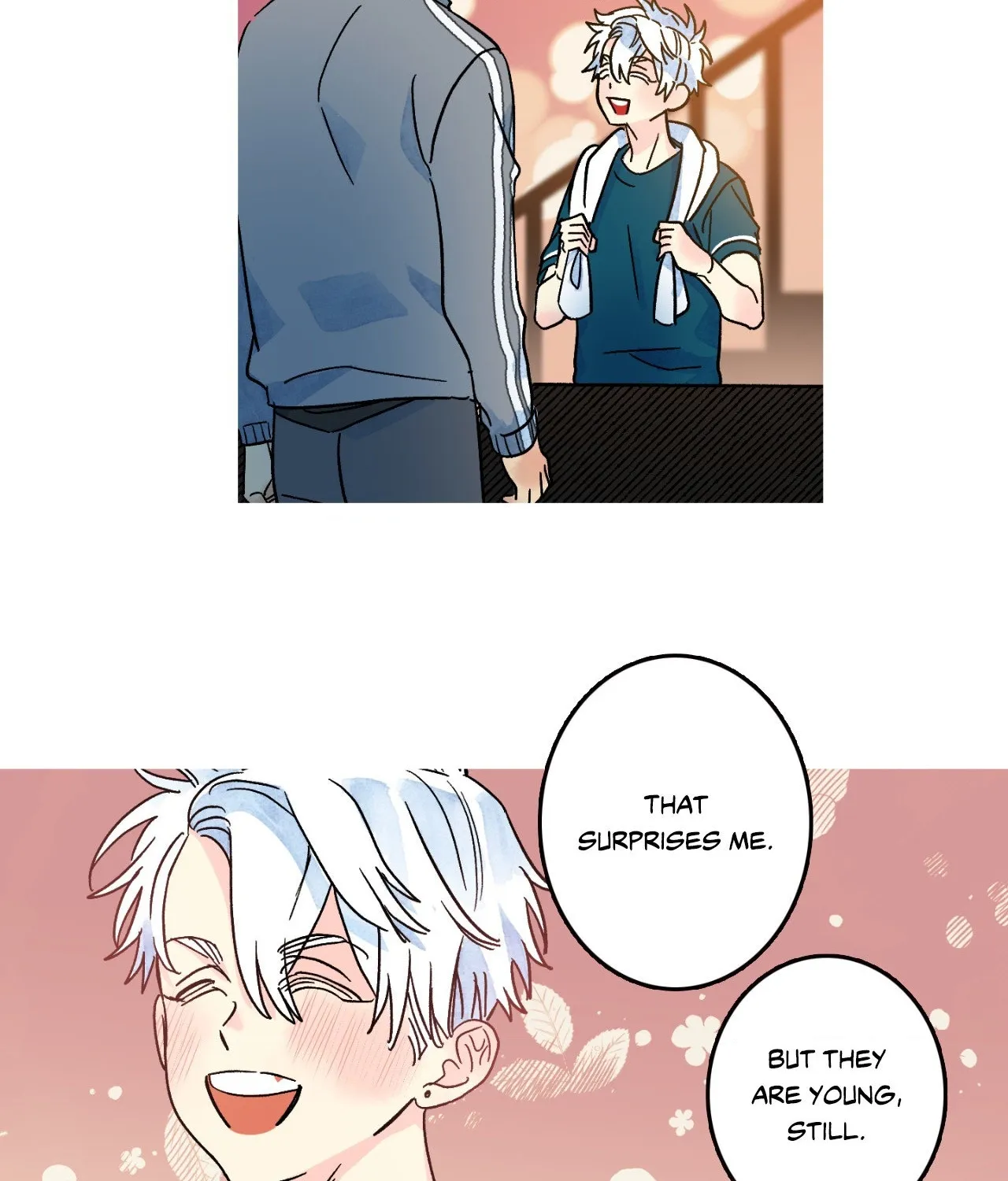 1 Milky Way Street Chapter 35 page 10 - 