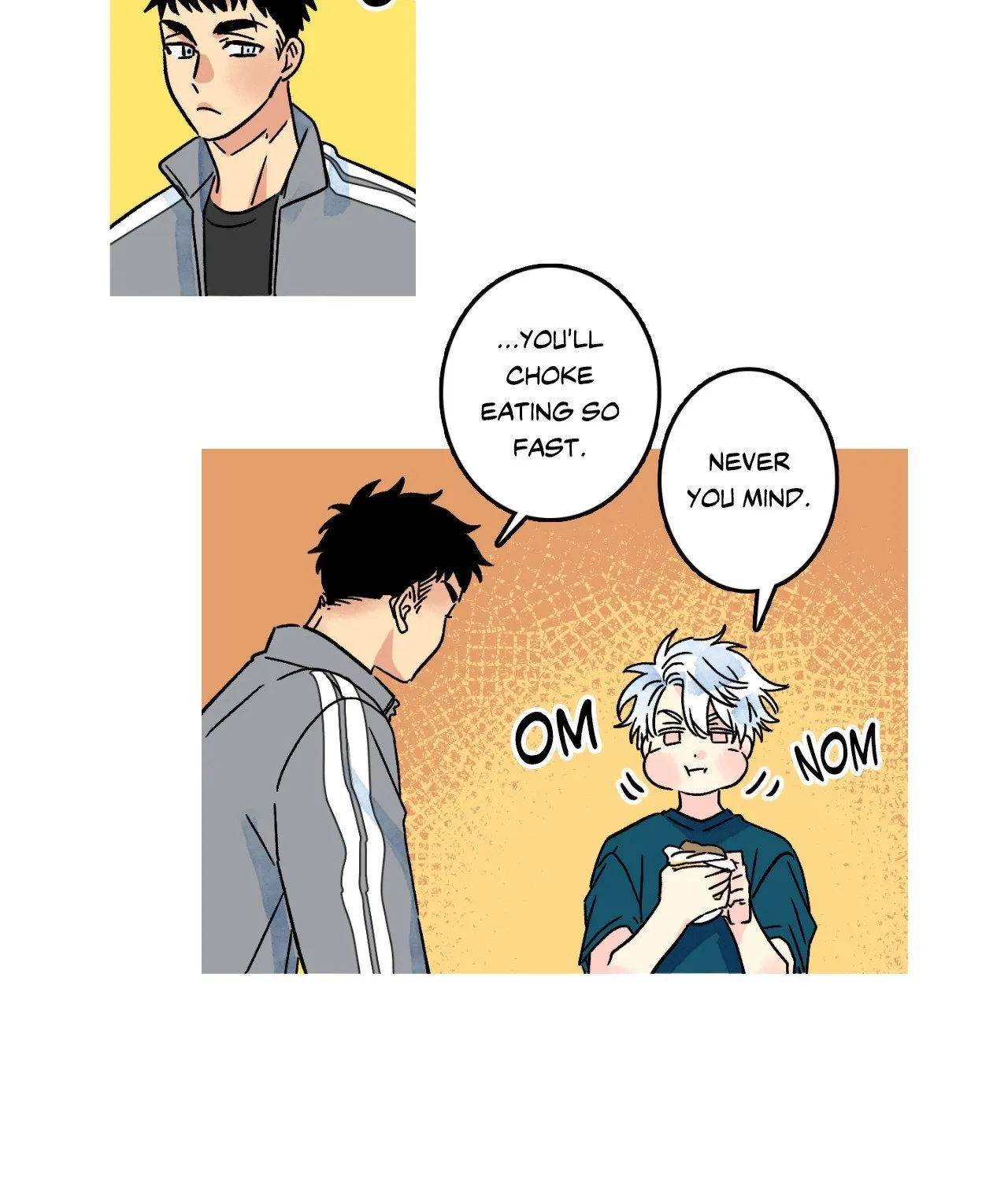1 Milky Way Street Chapter 36 page 13 - 