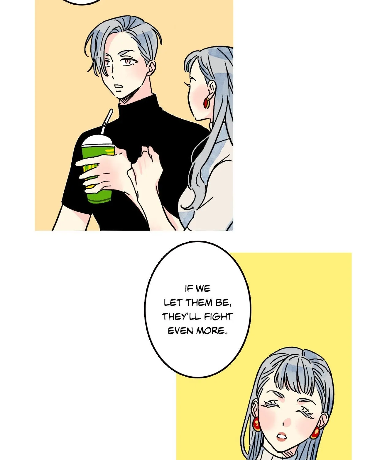1 Milky Way Street Chapter 36 page 15 - 