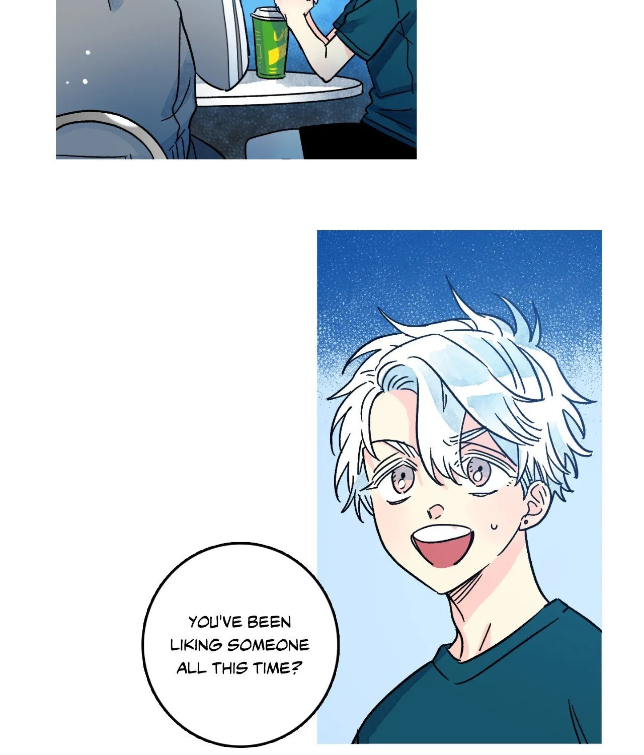1 Milky Way Street Chapter 36 page 3 - 
