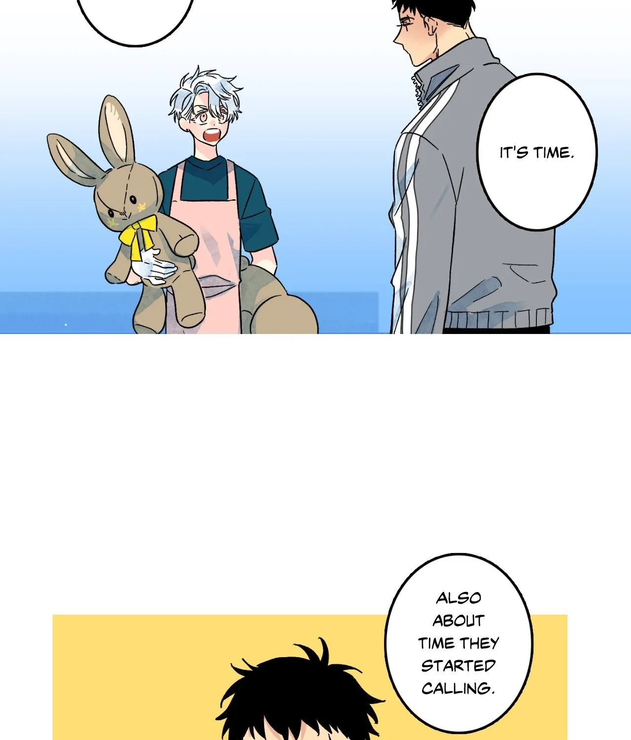 1 Milky Way Street Chapter 36 page 21 - 