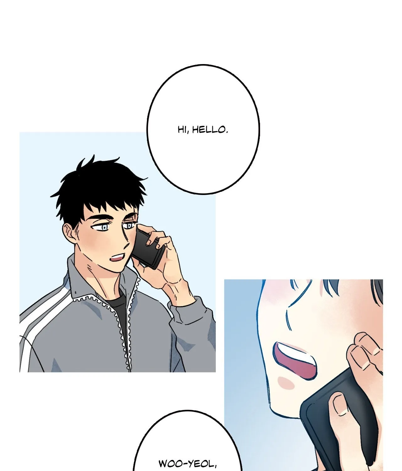 1 Milky Way Street Chapter 36 page 24 - 