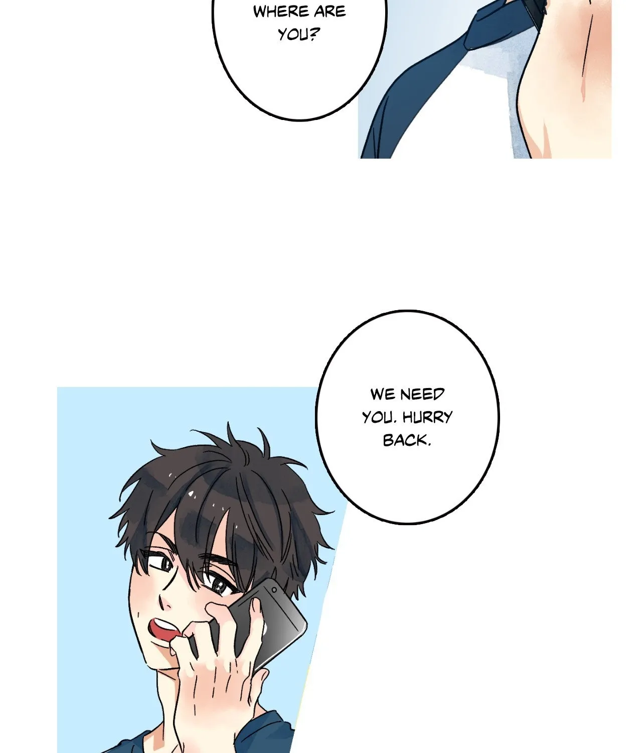 1 Milky Way Street Chapter 36 page 25 - 