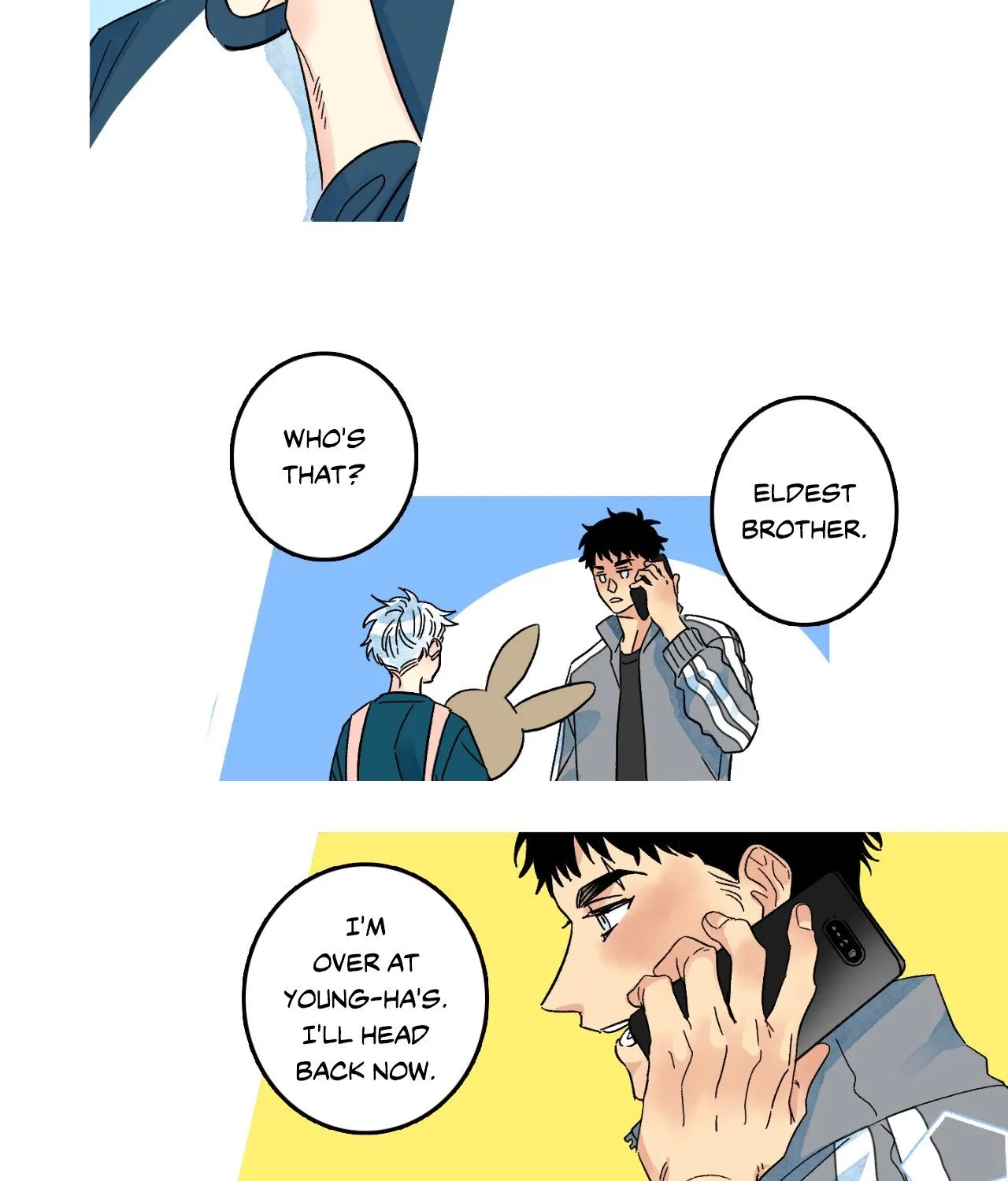 1 Milky Way Street Chapter 36 page 26 - 