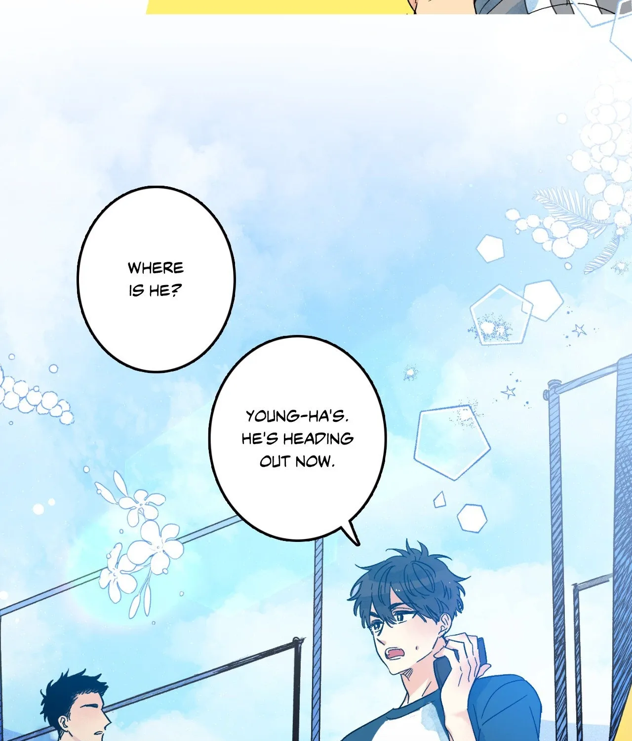 1 Milky Way Street Chapter 36 page 27 - 