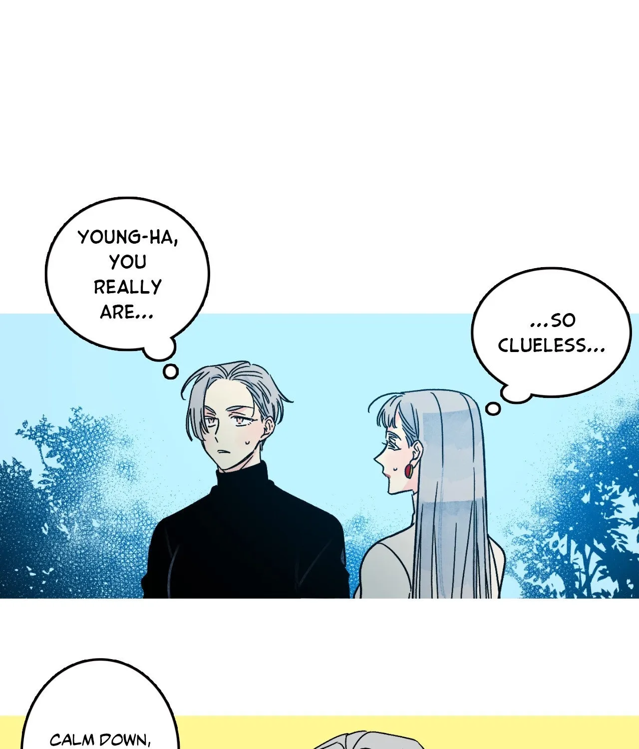 1 Milky Way Street Chapter 36 page 4 - 