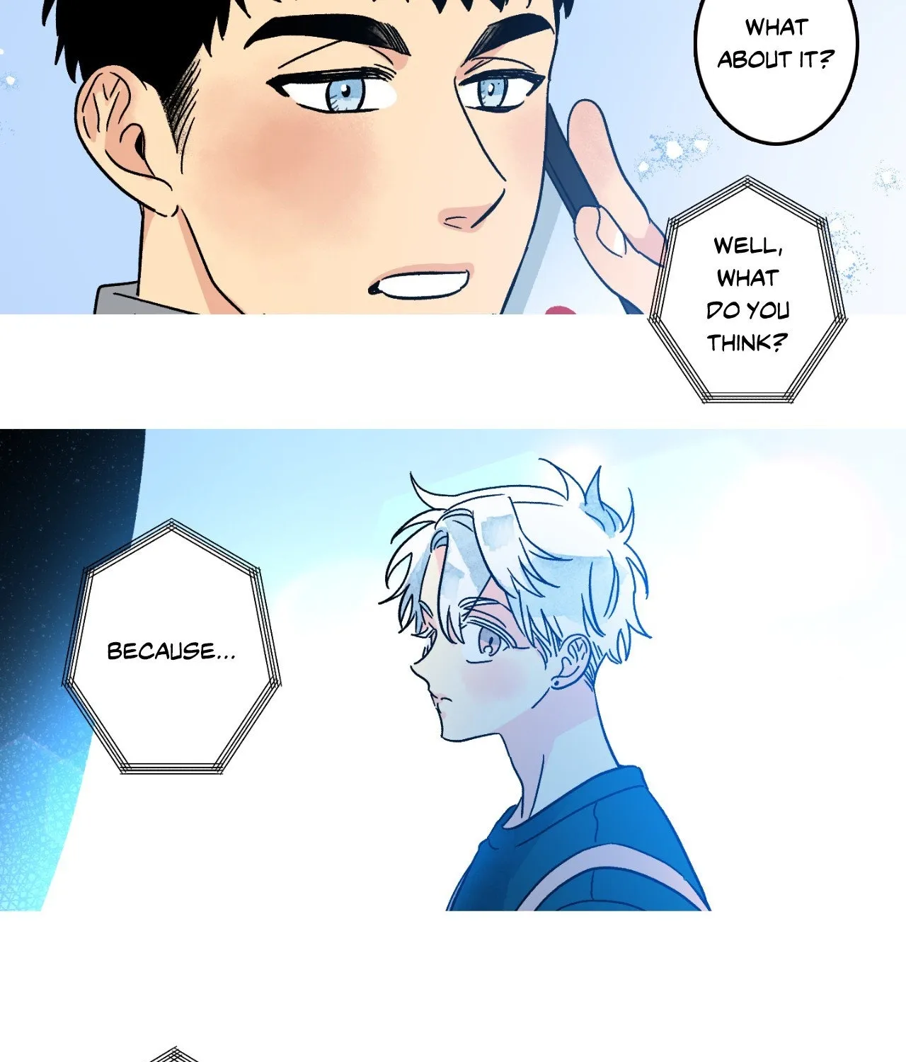 1 Milky Way Street Chapter 36 page 33 - 