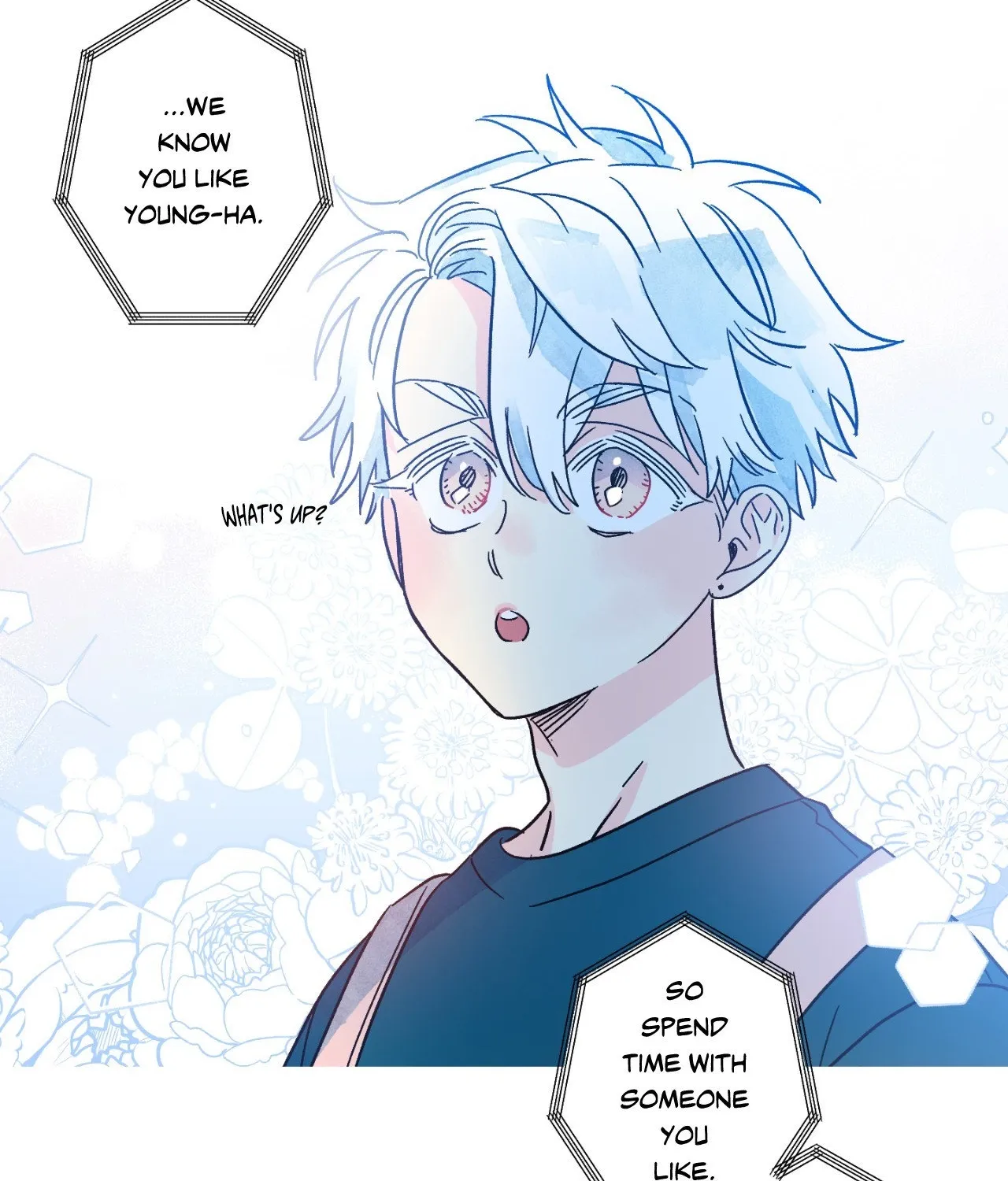 1 Milky Way Street Chapter 36 page 34 - 