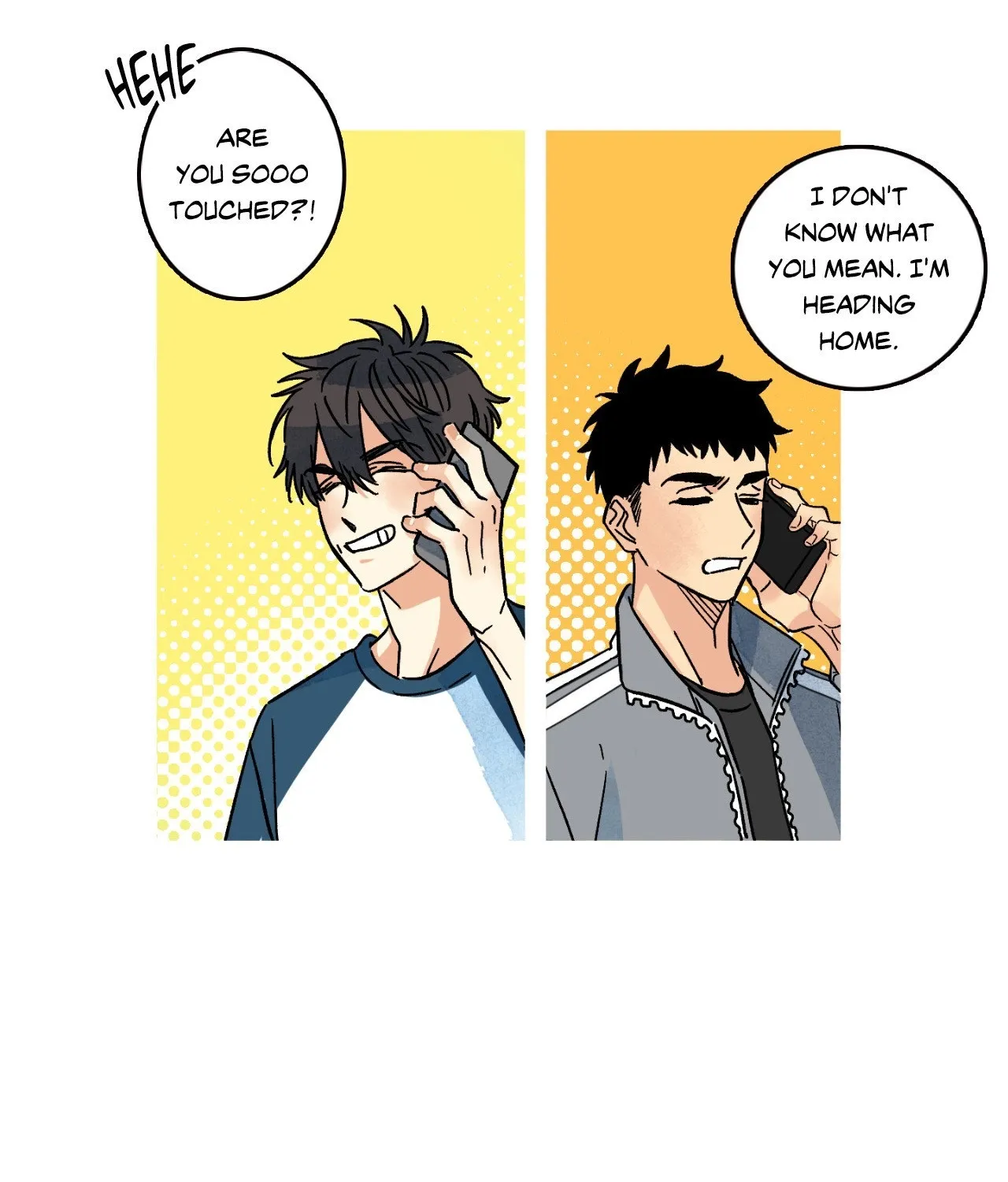 1 Milky Way Street Chapter 36 page 36 - 