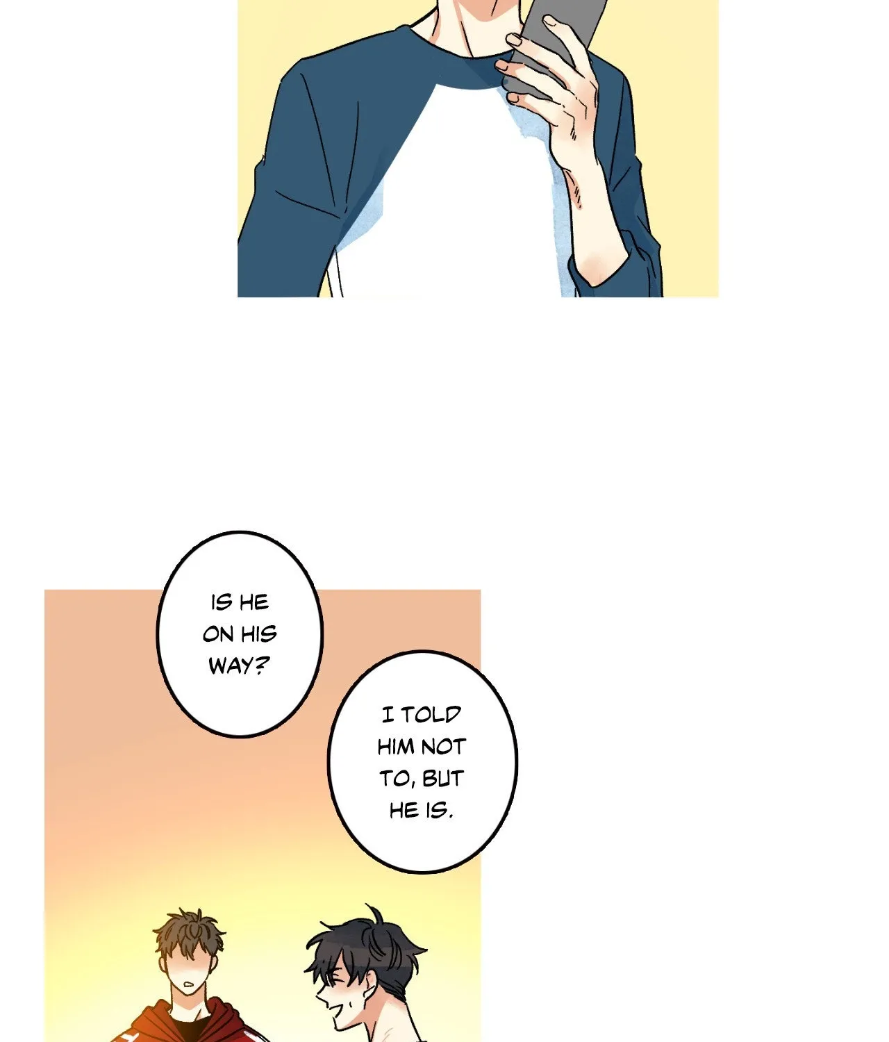 1 Milky Way Street Chapter 36 page 39 - 
