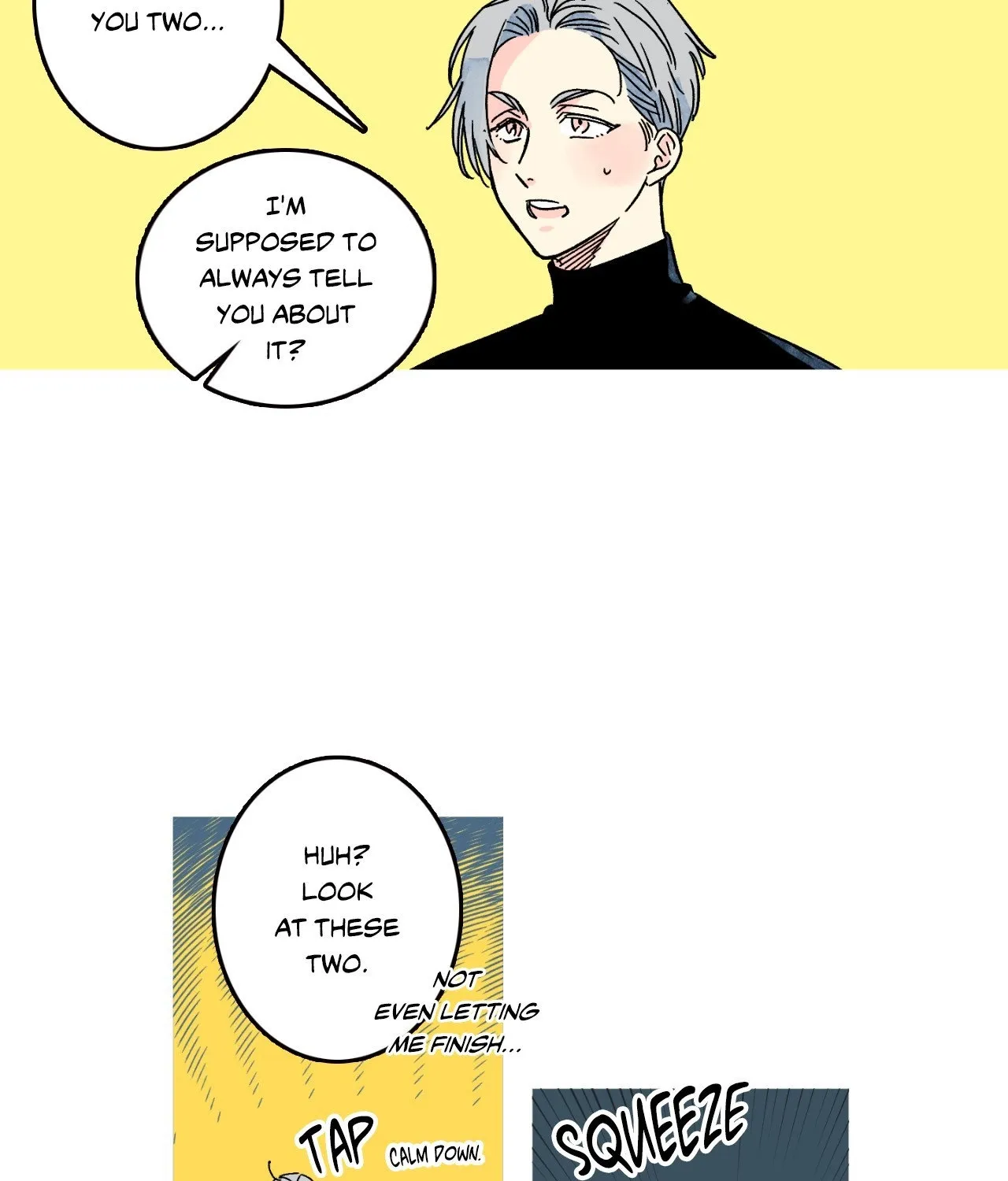 1 Milky Way Street Chapter 36 page 5 - 