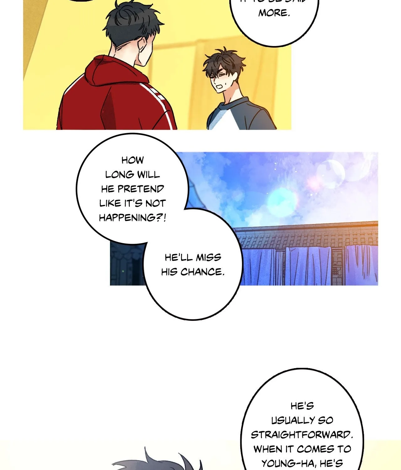 1 Milky Way Street Chapter 36 page 42 - 