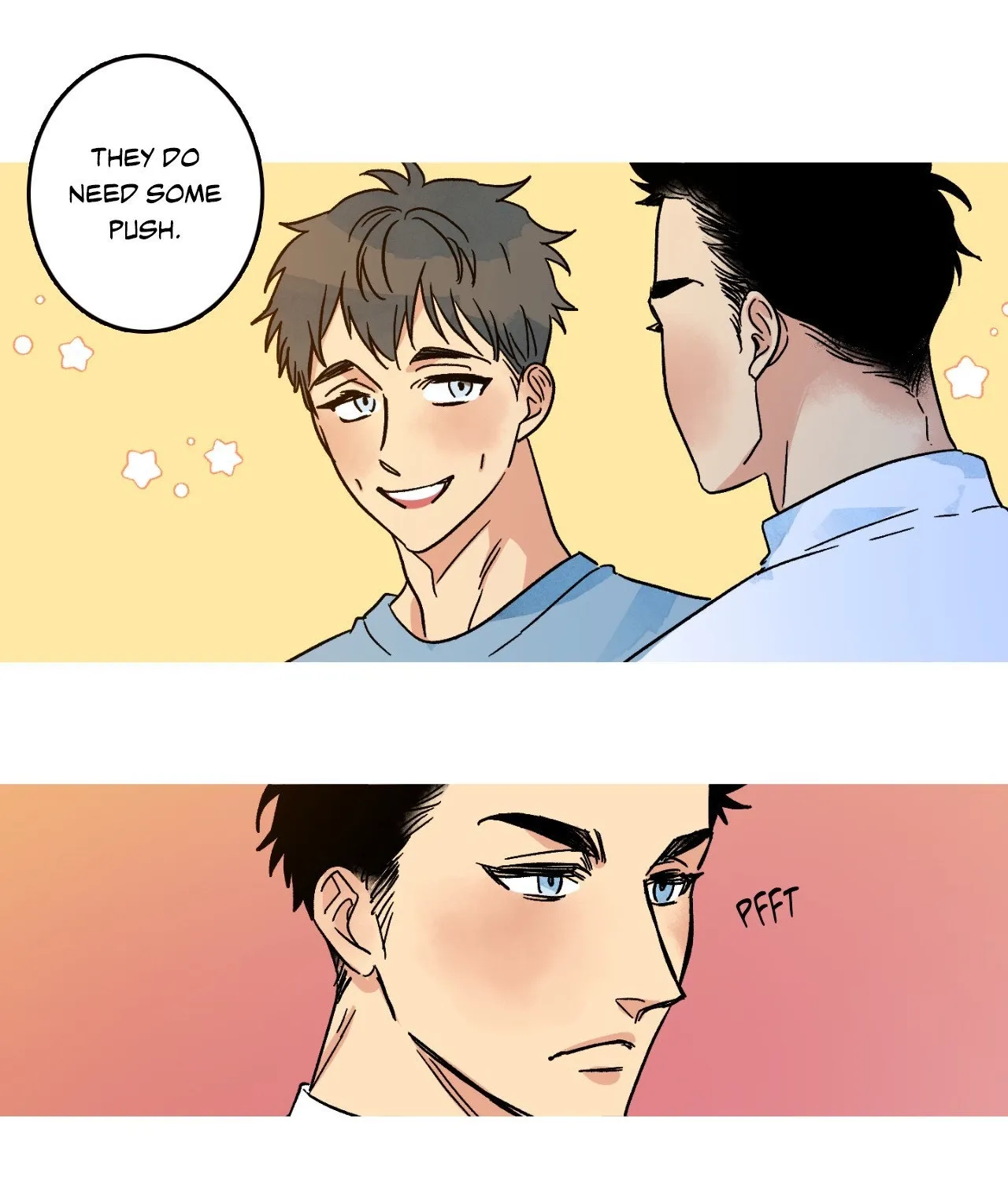 1 Milky Way Street Chapter 36 page 48 - 
