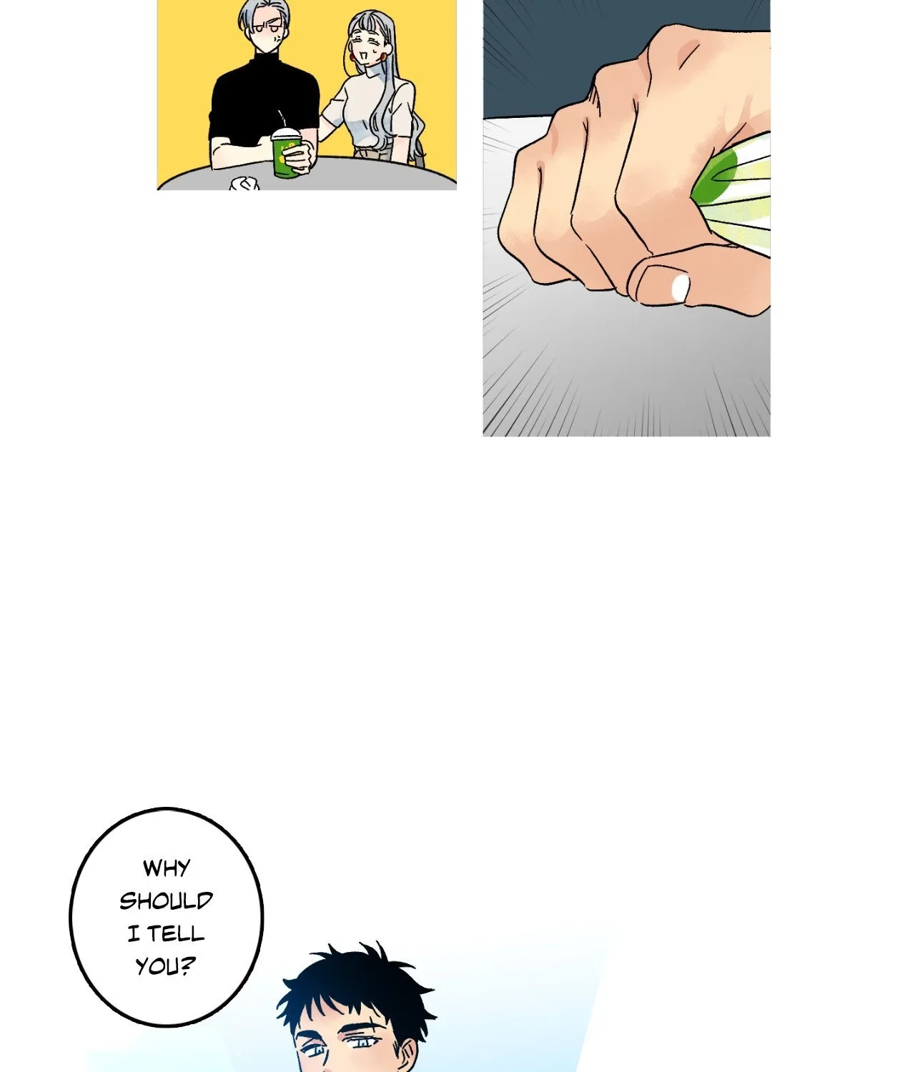 1 Milky Way Street Chapter 36 page 6 - 