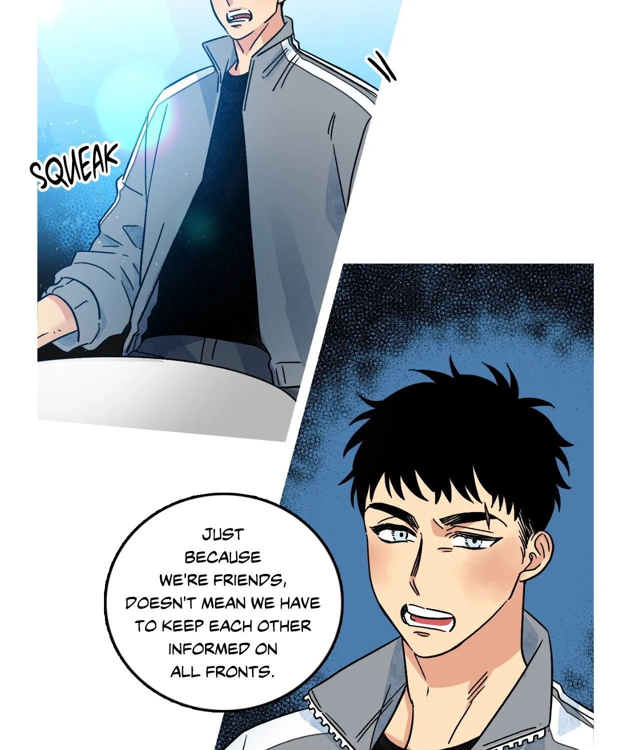 1 Milky Way Street Chapter 36 page 7 - 