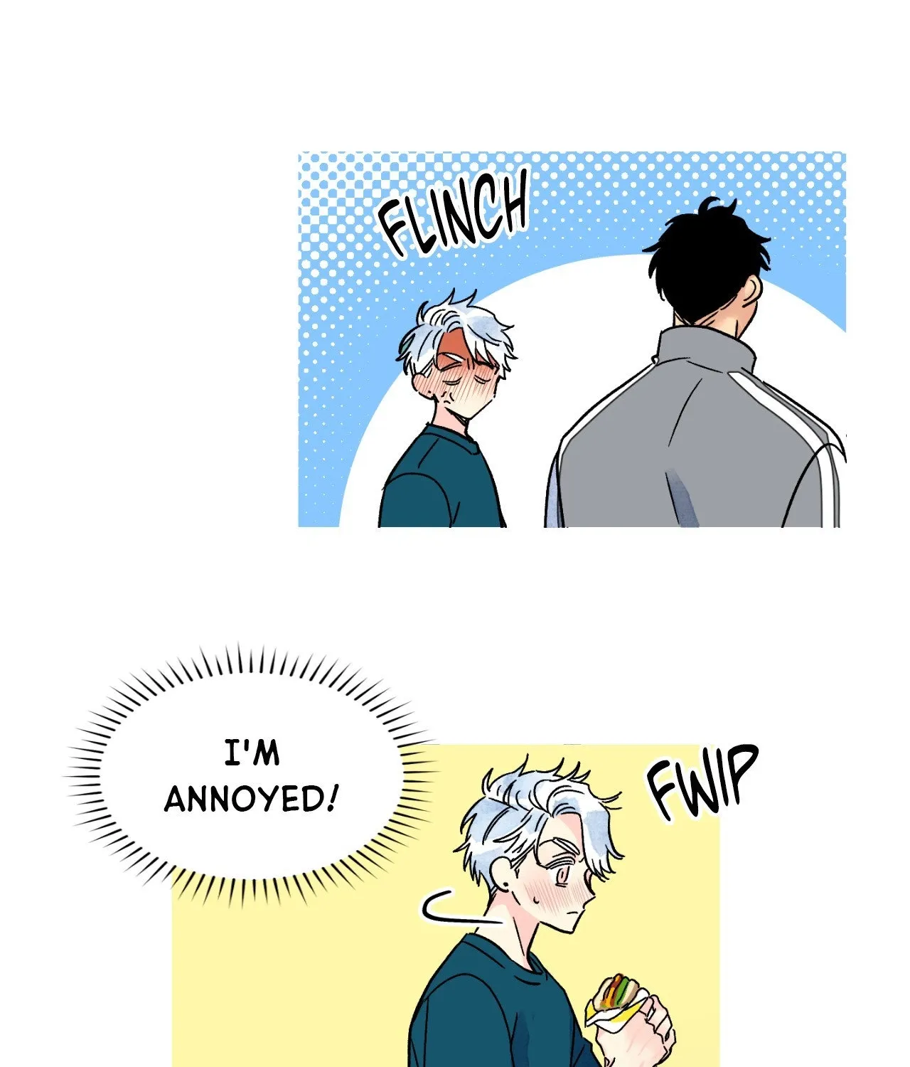 1 Milky Way Street Chapter 36 page 10 - 