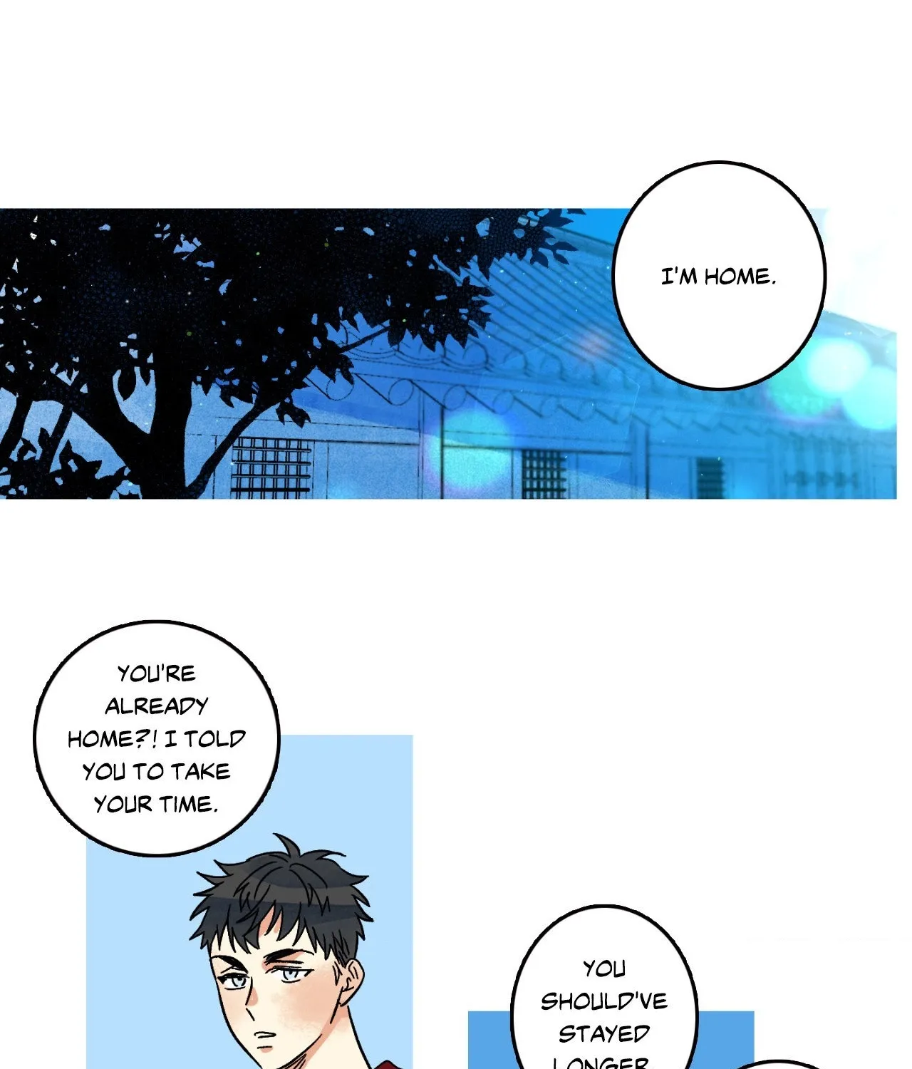 1 Milky Way Street Chapter 37 page 1 - 