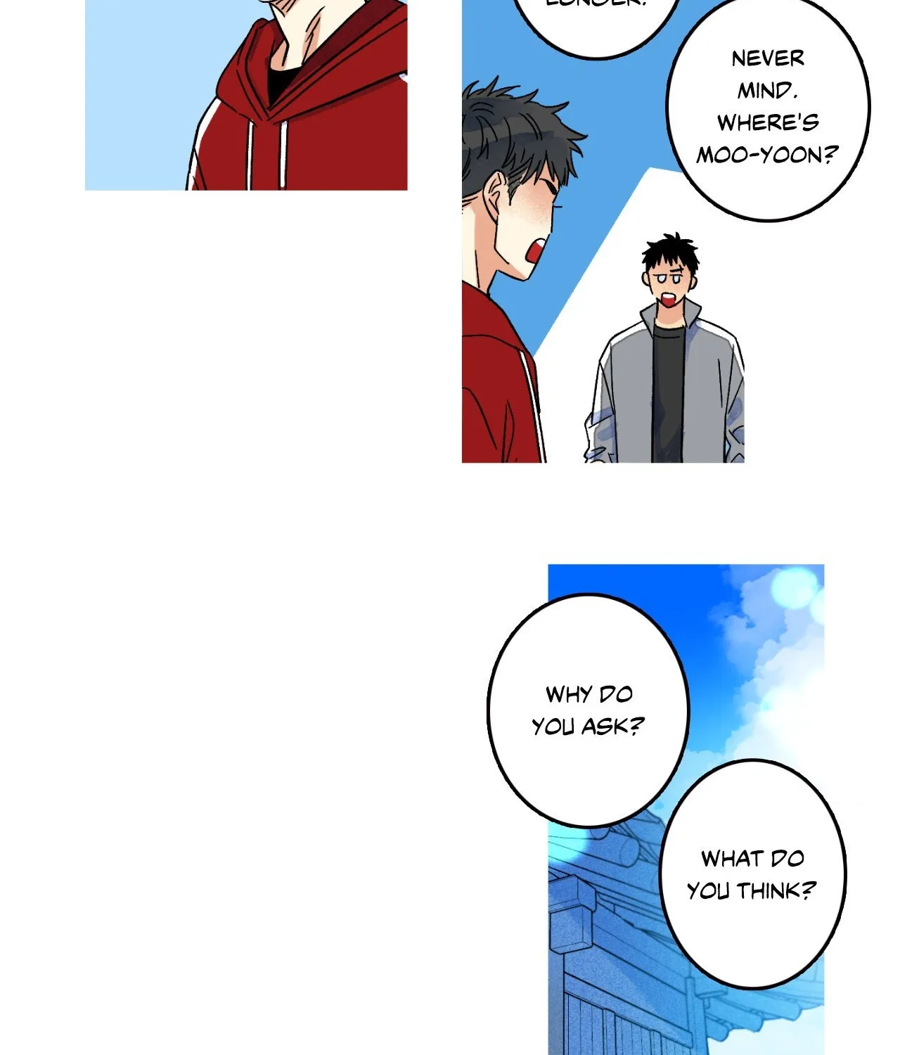 1 Milky Way Street Chapter 37 page 2 - 