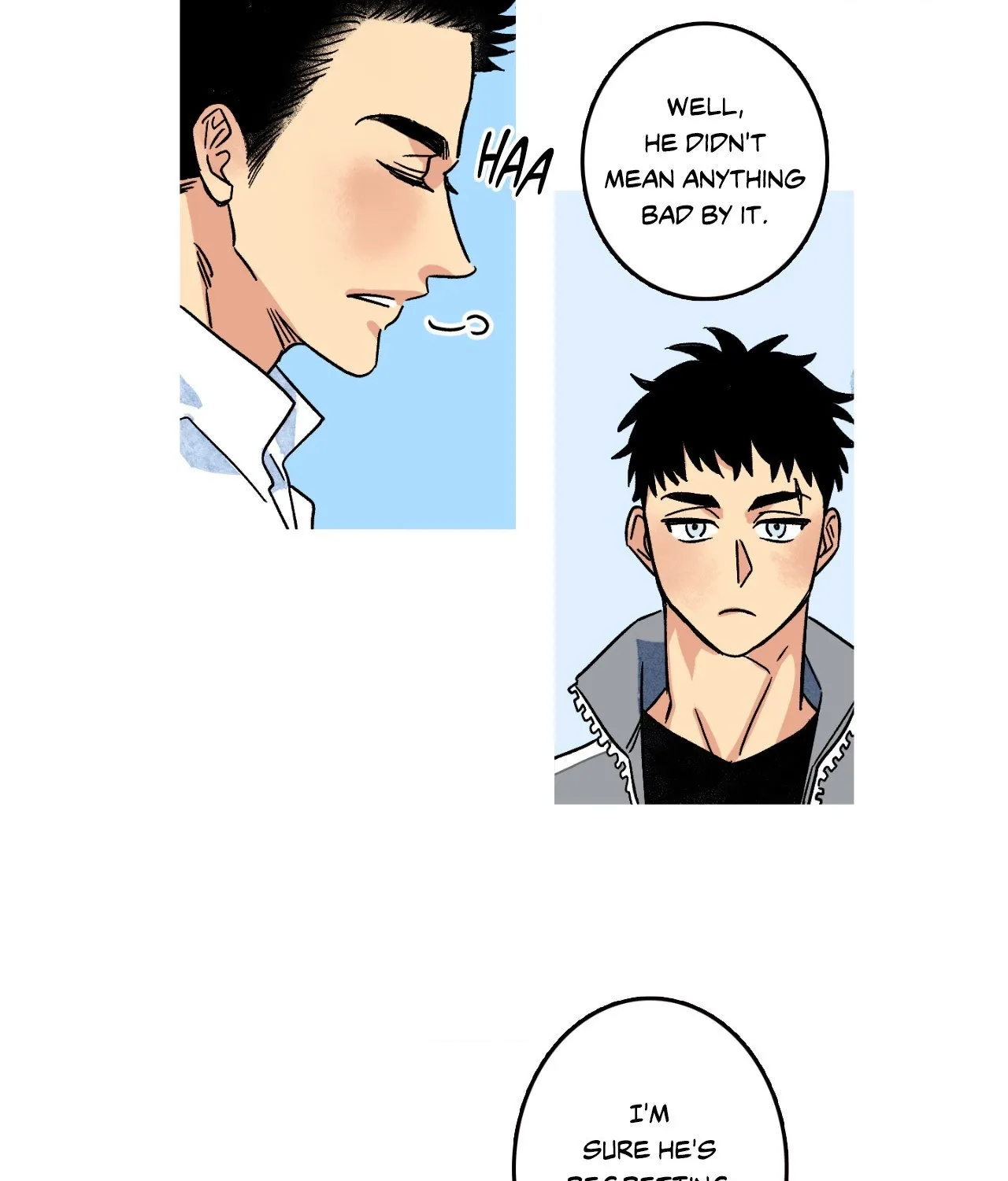 1 Milky Way Street Chapter 37 page 13 - 