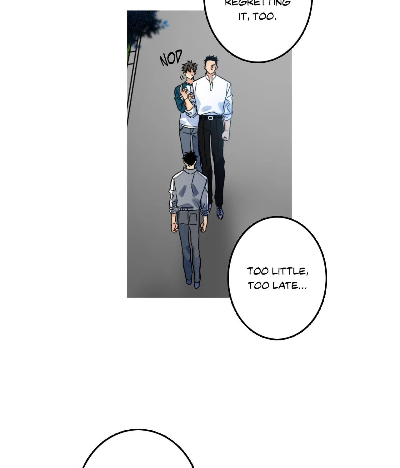1 Milky Way Street Chapter 37 page 14 - 