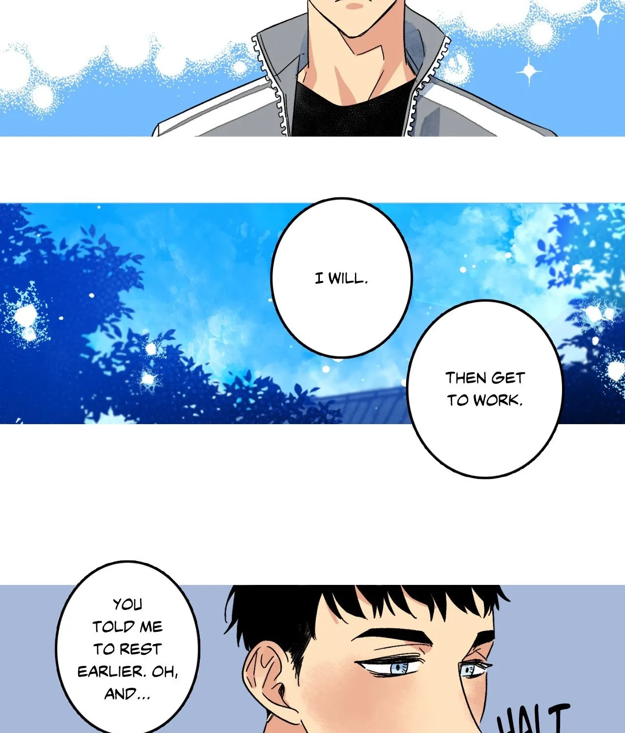 1 Milky Way Street Chapter 37 page 26 - 