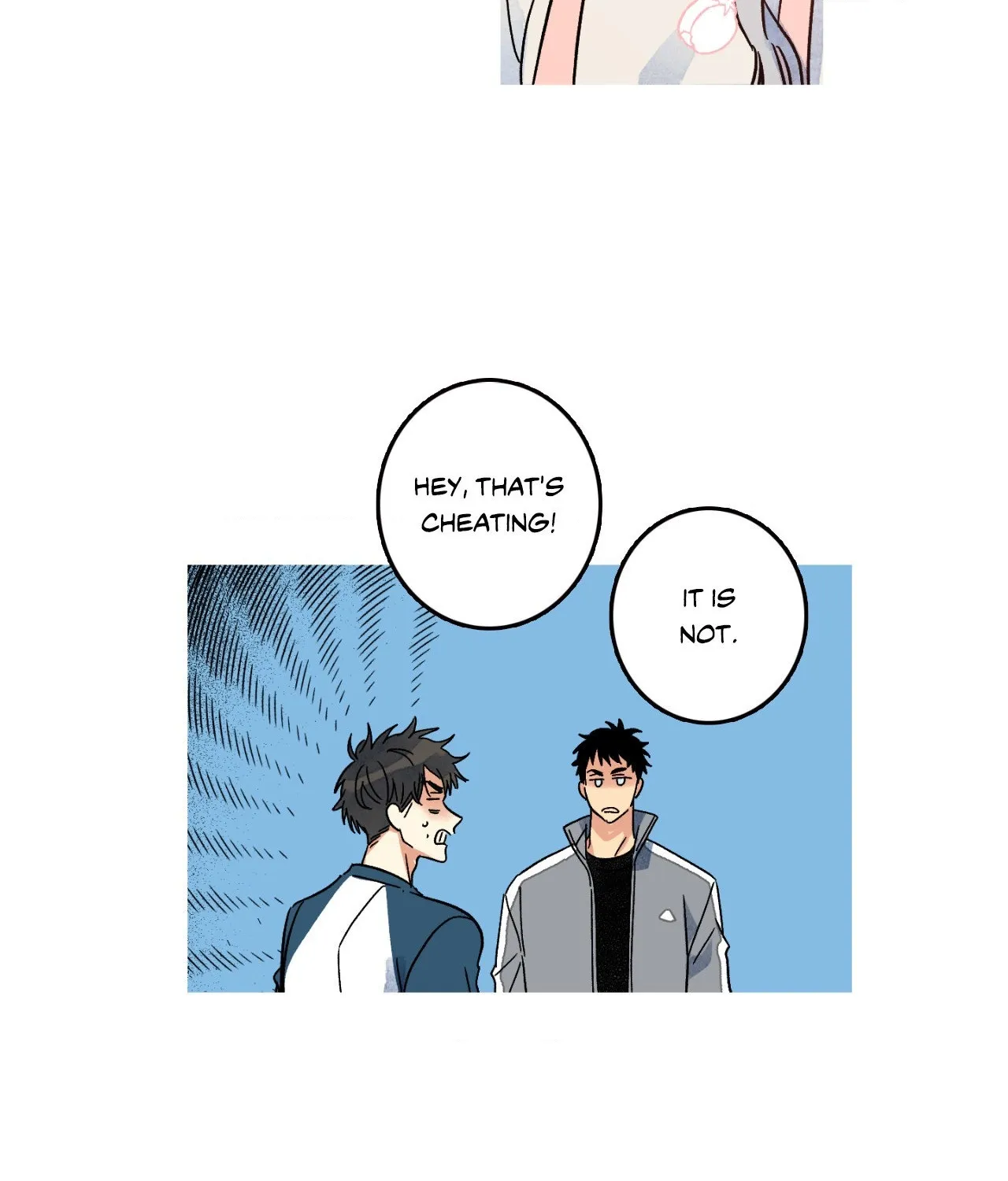 1 Milky Way Street Chapter 37 page 31 - 