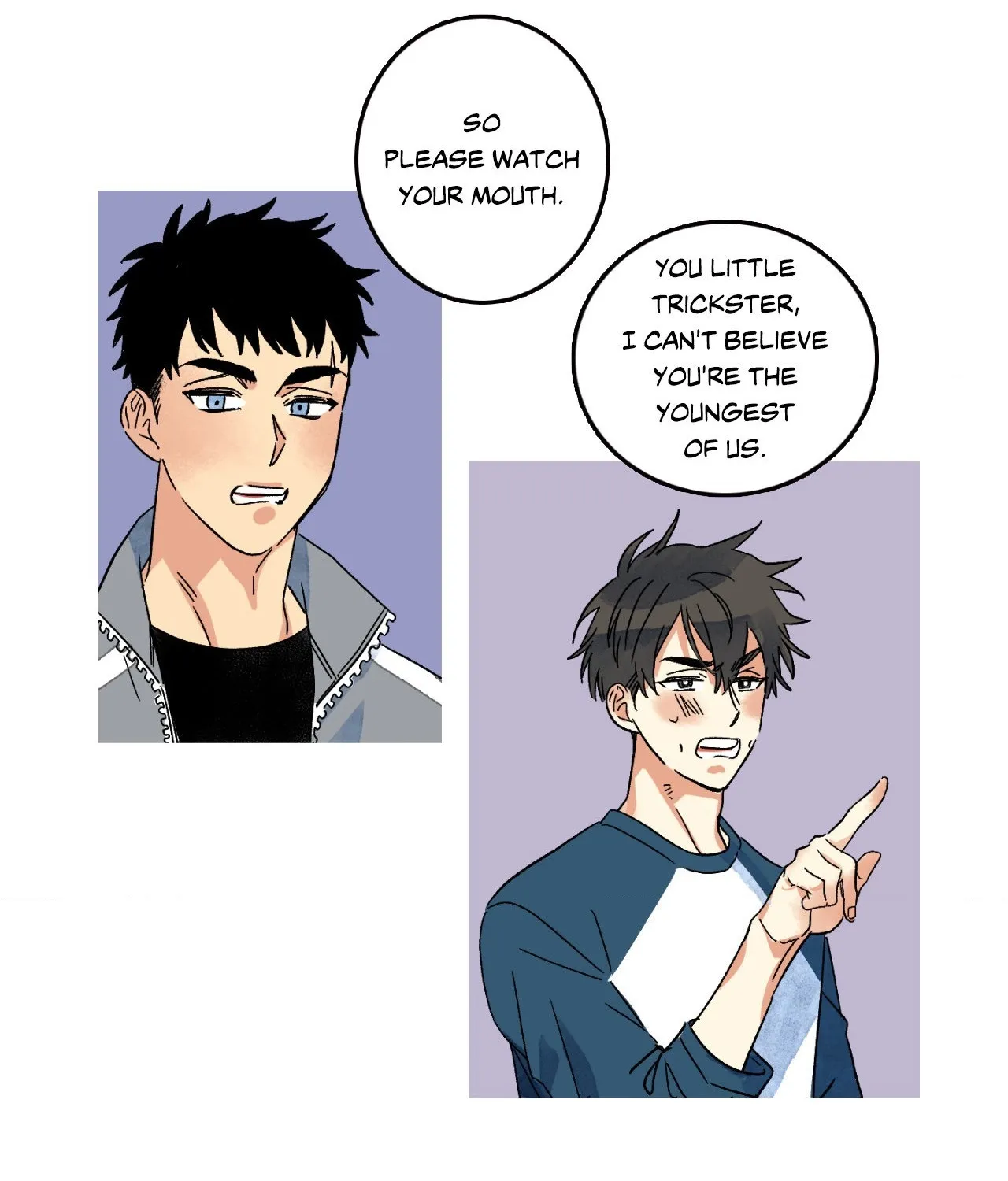 1 Milky Way Street Chapter 37 page 32 - 