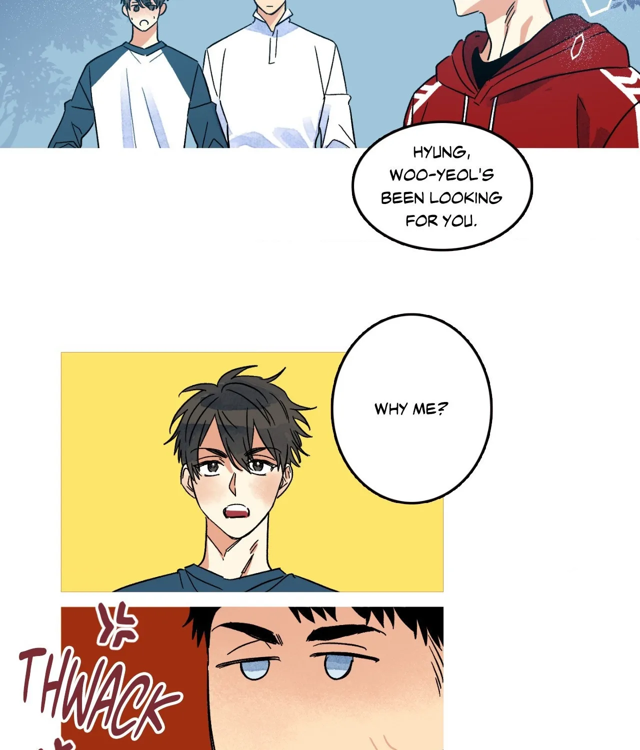 1 Milky Way Street Chapter 37 page 5 - 