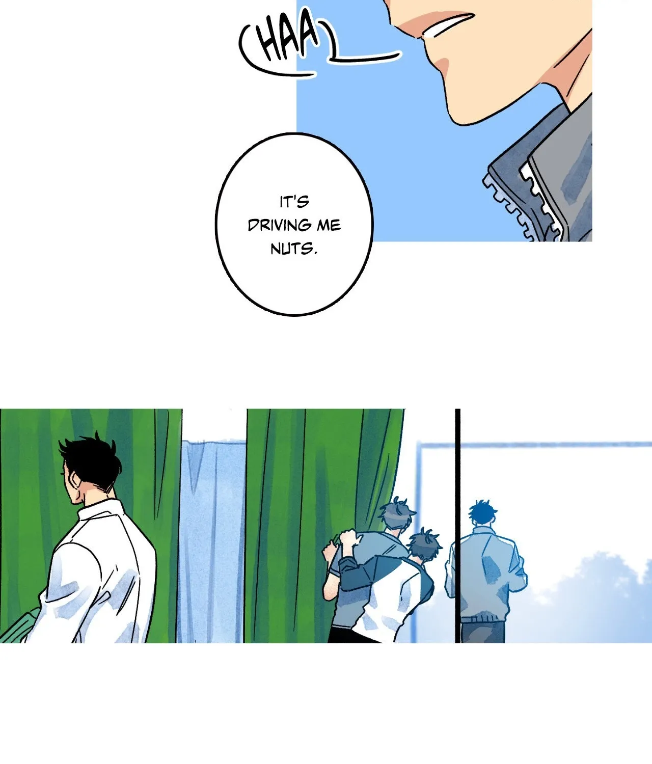 1 Milky Way Street Chapter 37 page 46 - 