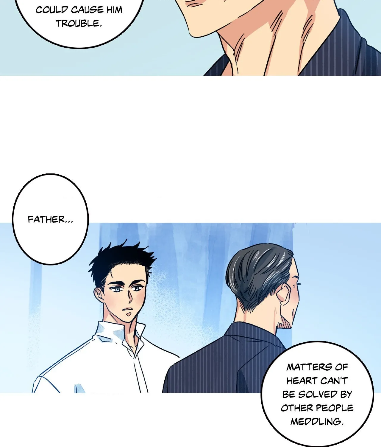1 Milky Way Street Chapter 37 page 58 - 