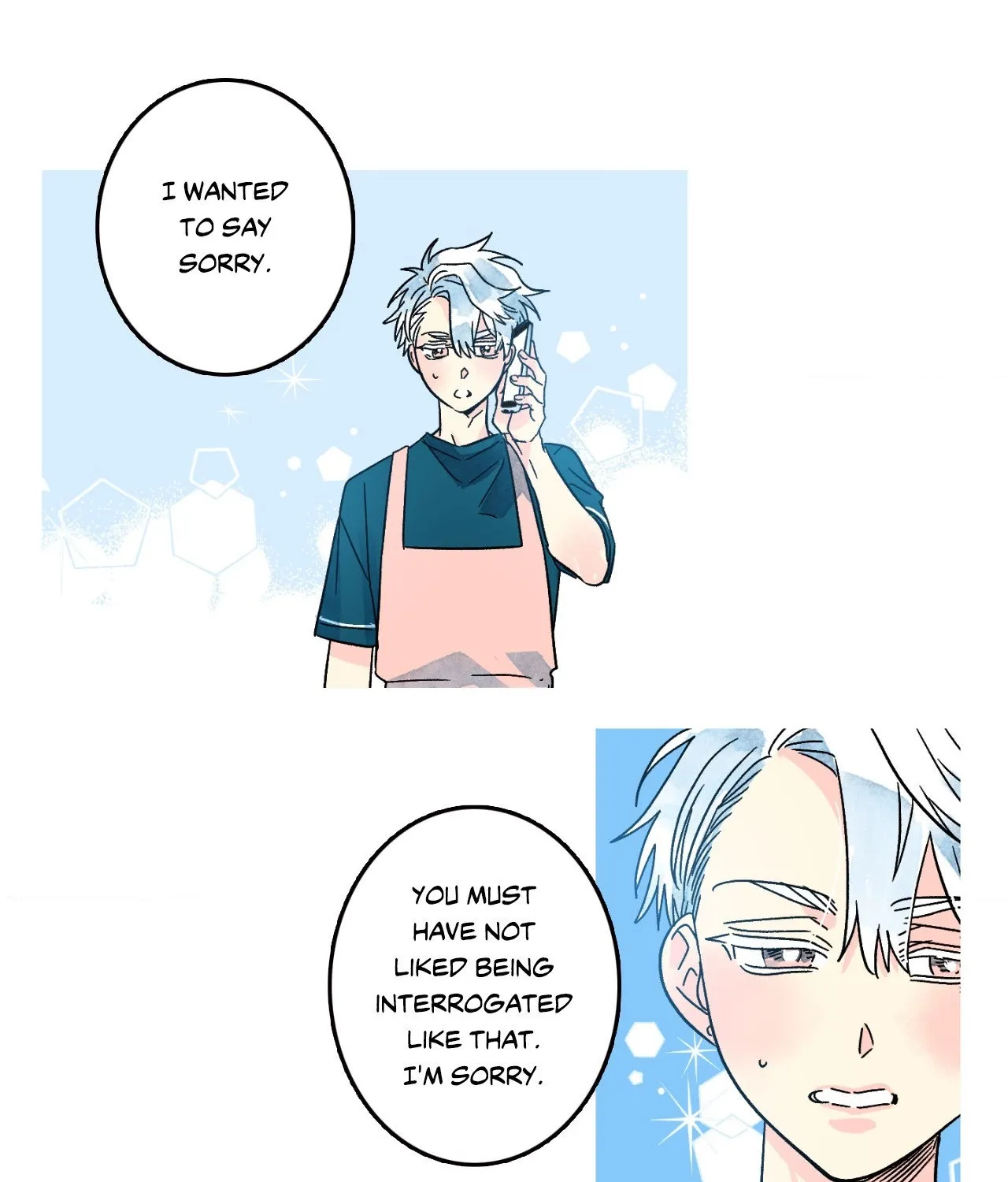 1 Milky Way Street Chapter 37 page 65 - 