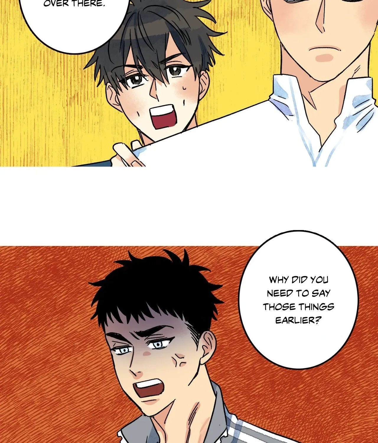 1 Milky Way Street Chapter 37 page 8 - 