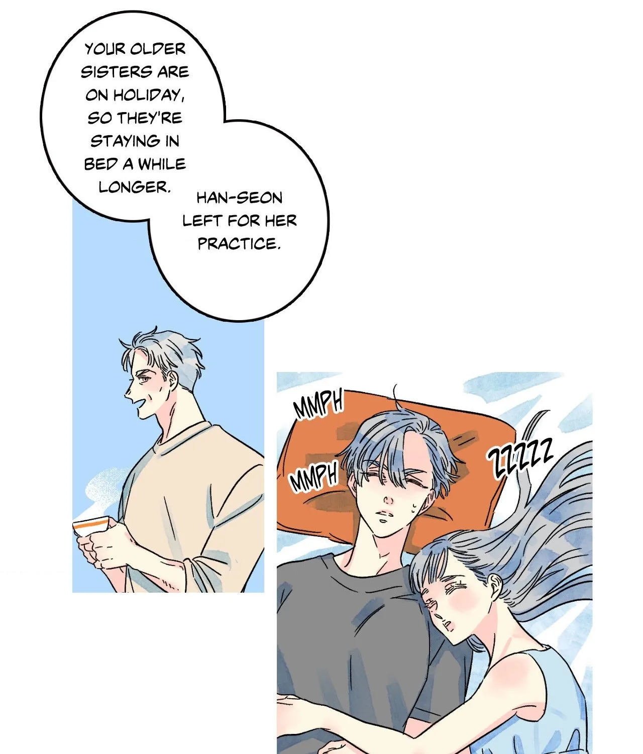 1 Milky Way Street Chapter 38 page 2 - 