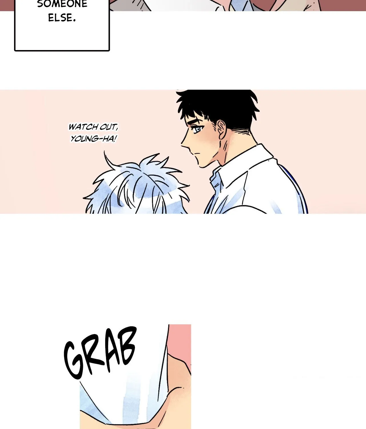 1 Milky Way Street Chapter 38 page 22 - 