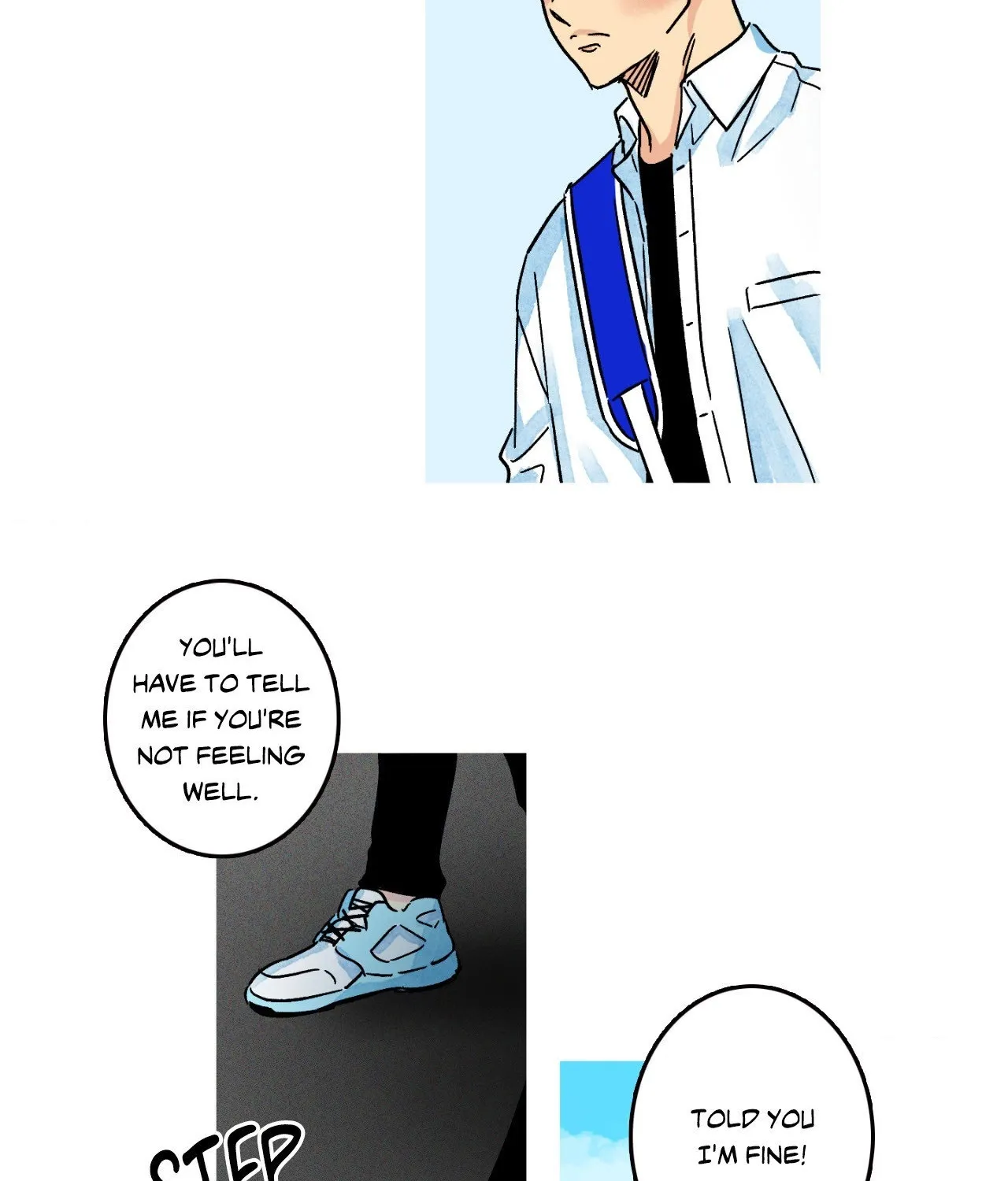 1 Milky Way Street Chapter 38 page 34 - 