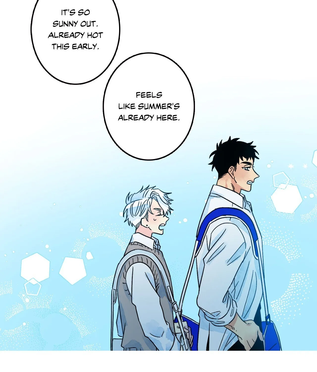 1 Milky Way Street Chapter 38 page 38 - 