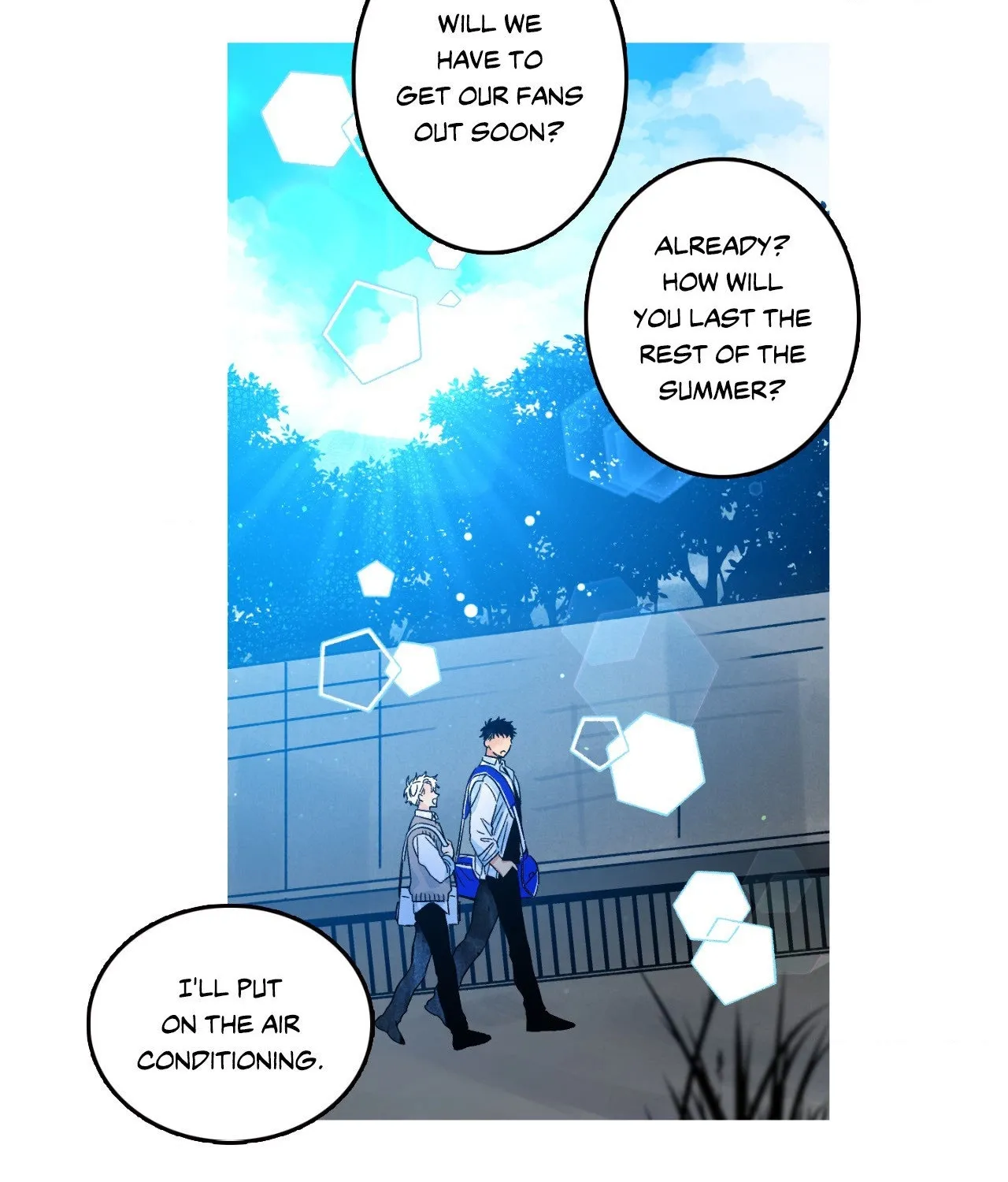 1 Milky Way Street Chapter 38 page 40 - 