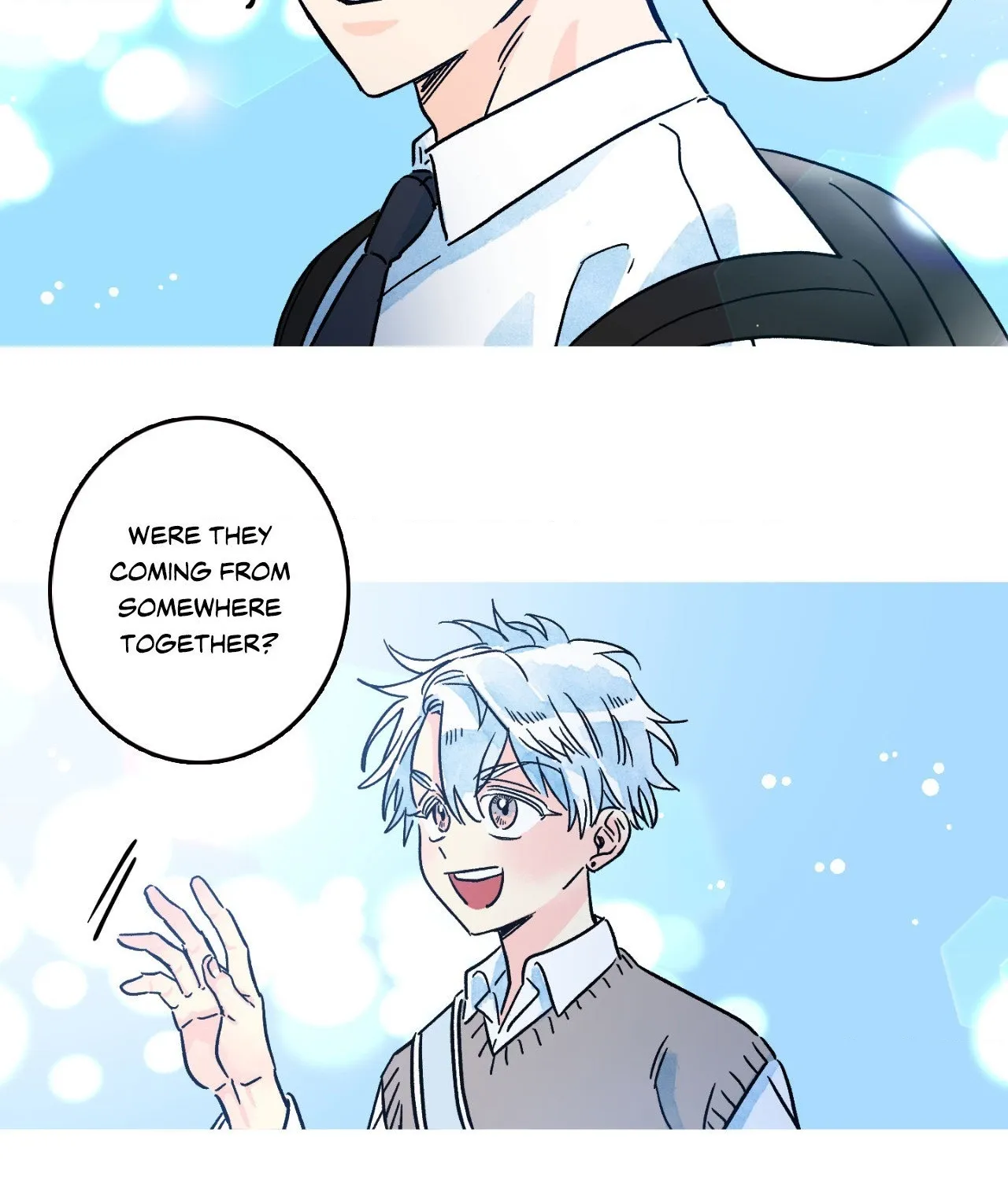 1 Milky Way Street Chapter 38 page 46 - 