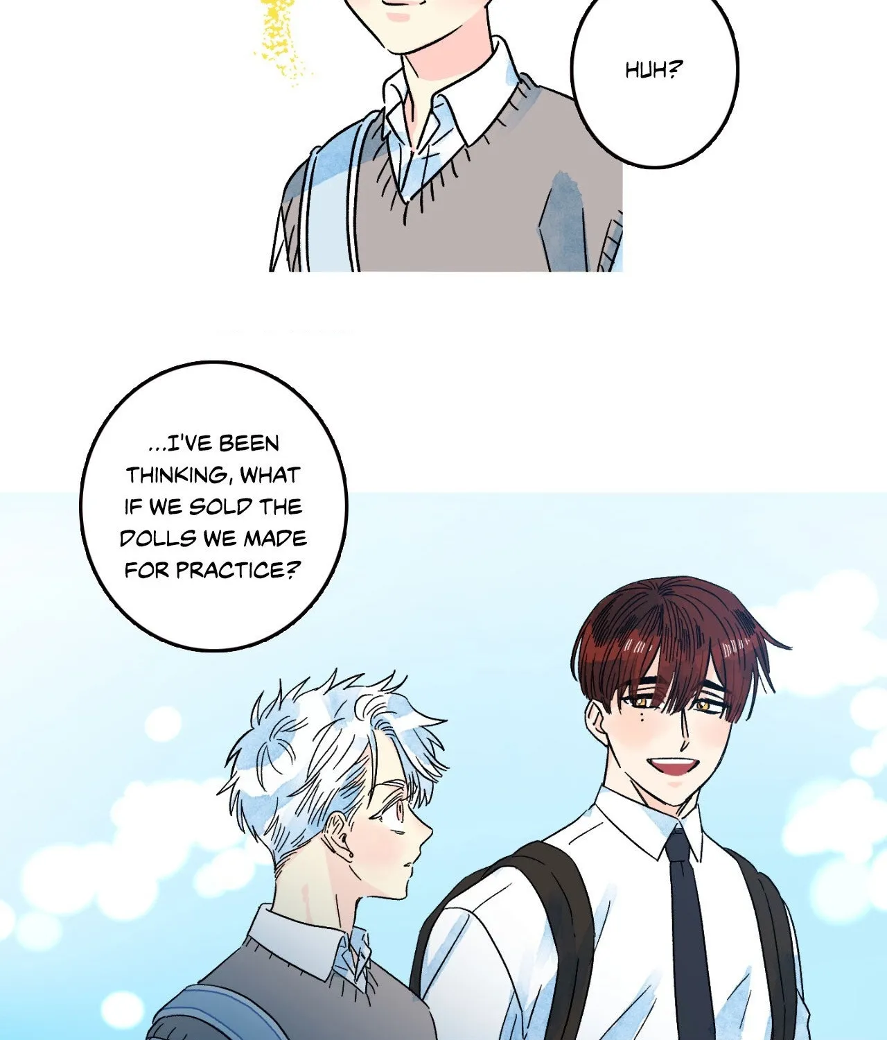 1 Milky Way Street Chapter 38 page 53 - 