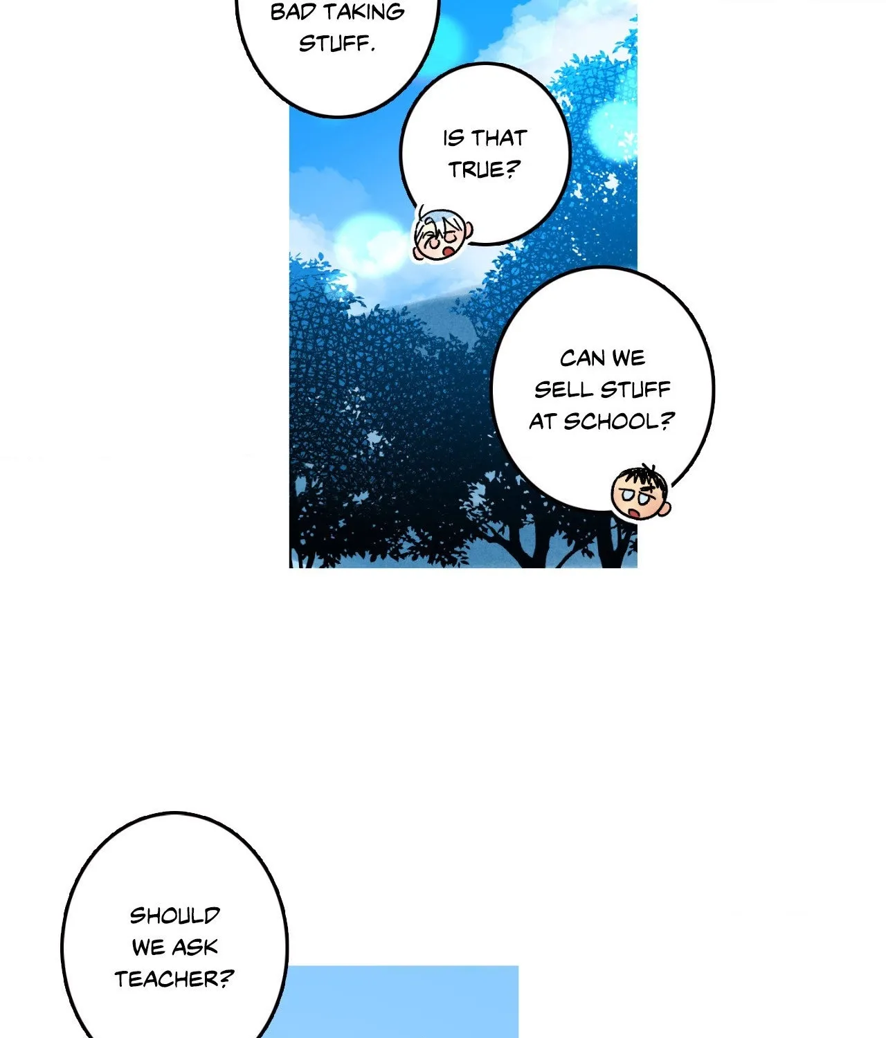 1 Milky Way Street Chapter 38 page 58 - 