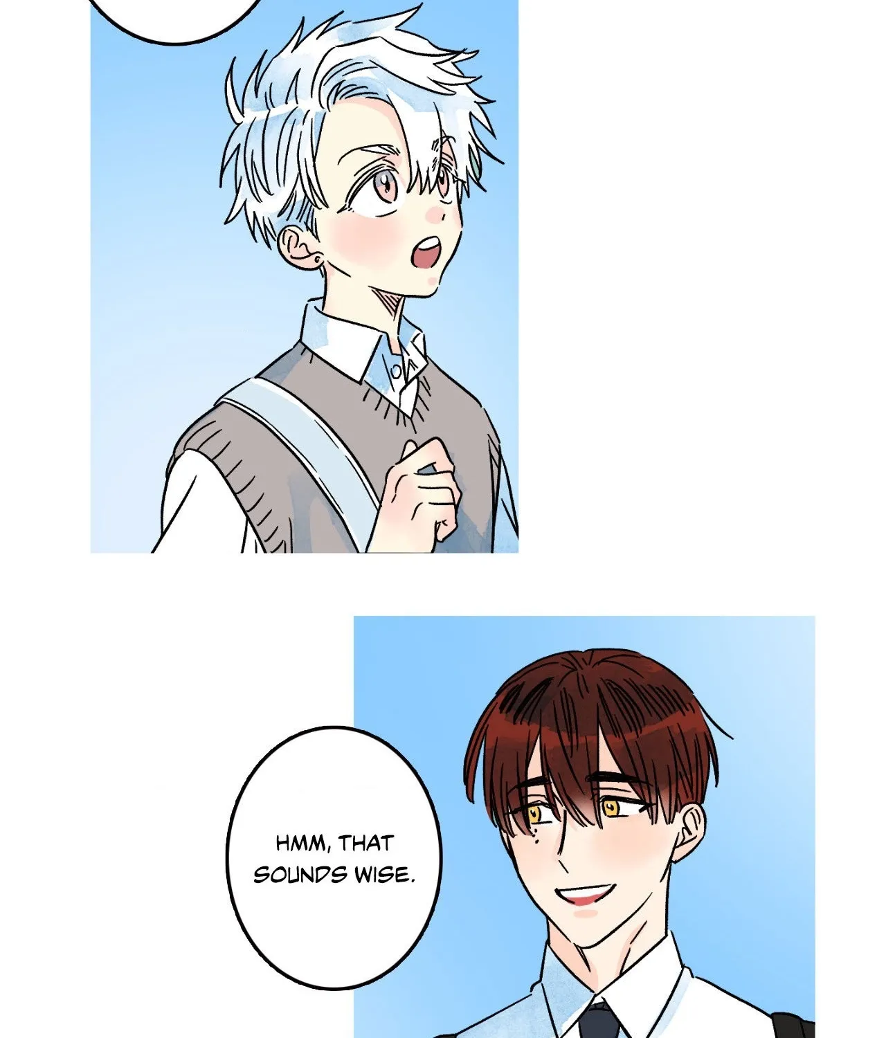 1 Milky Way Street Chapter 38 page 59 - 