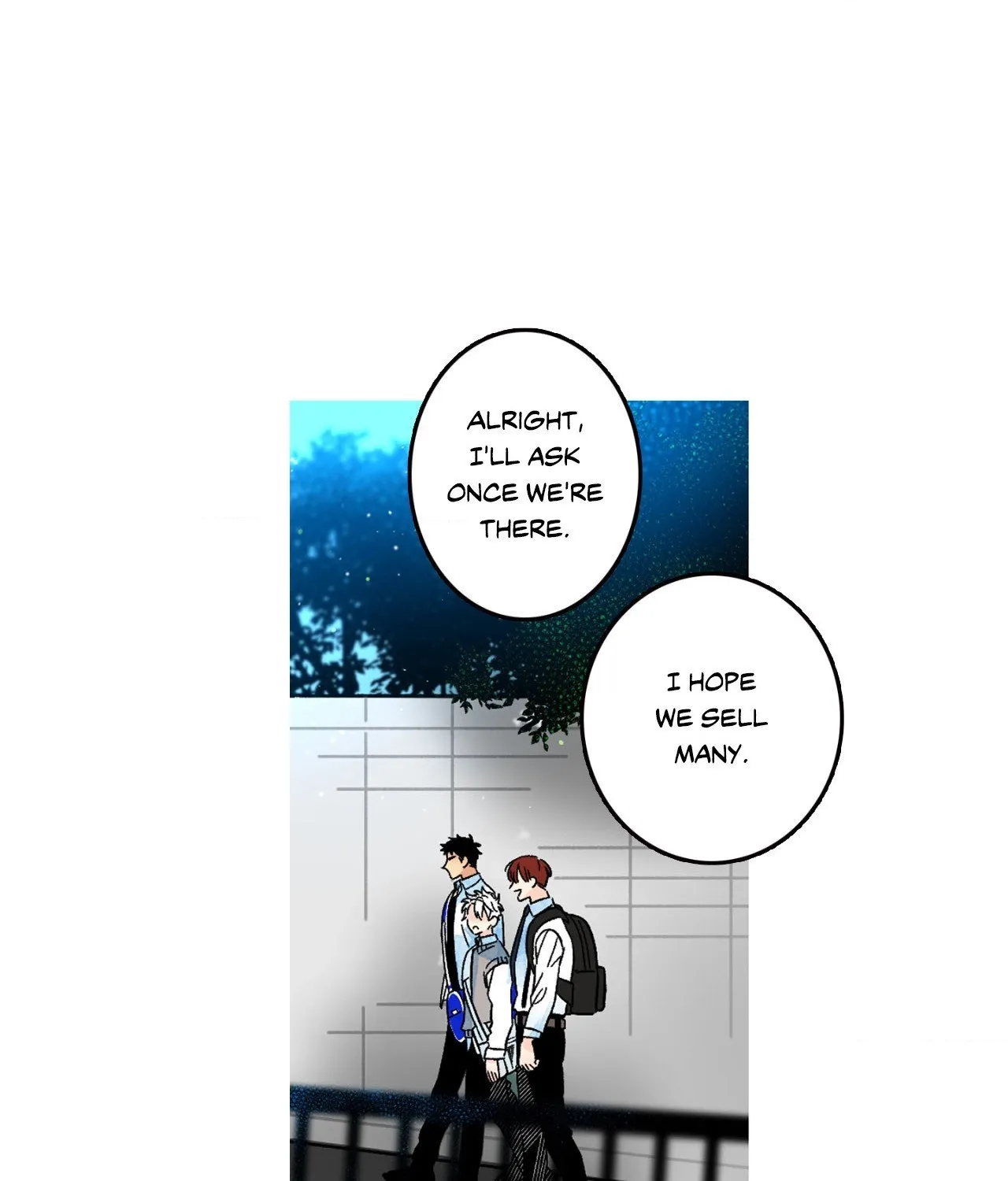 1 Milky Way Street Chapter 38 page 61 - 