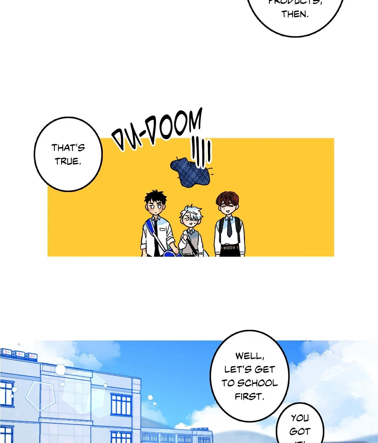 1 Milky Way Street Chapter 38 page 64 - 