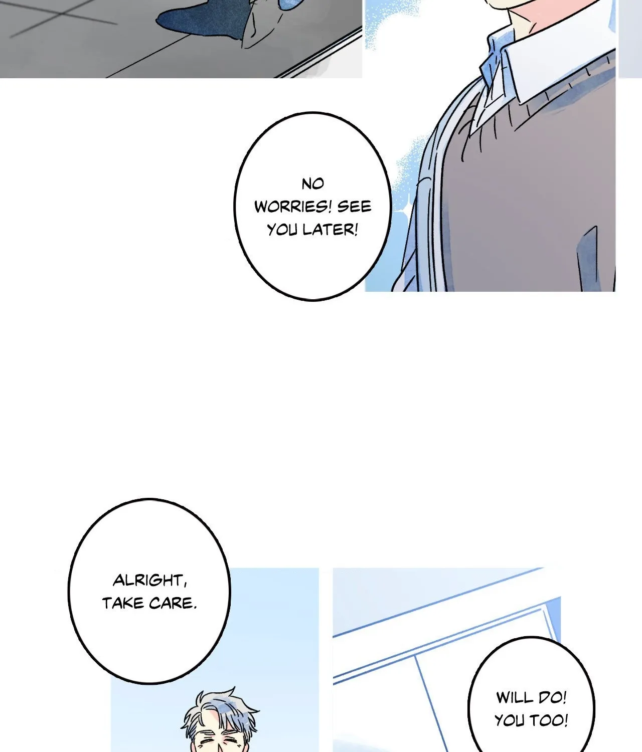 1 Milky Way Street Chapter 38 page 8 - 
