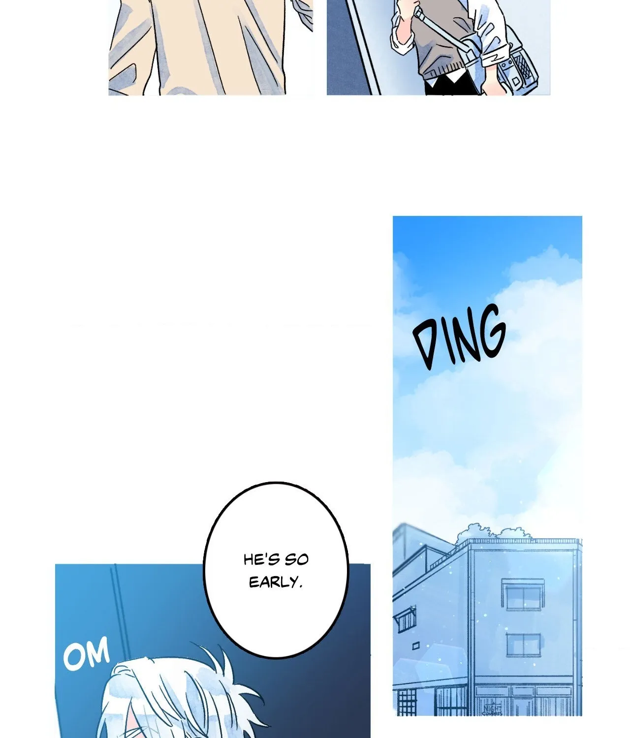 1 Milky Way Street Chapter 38 page 10 - 