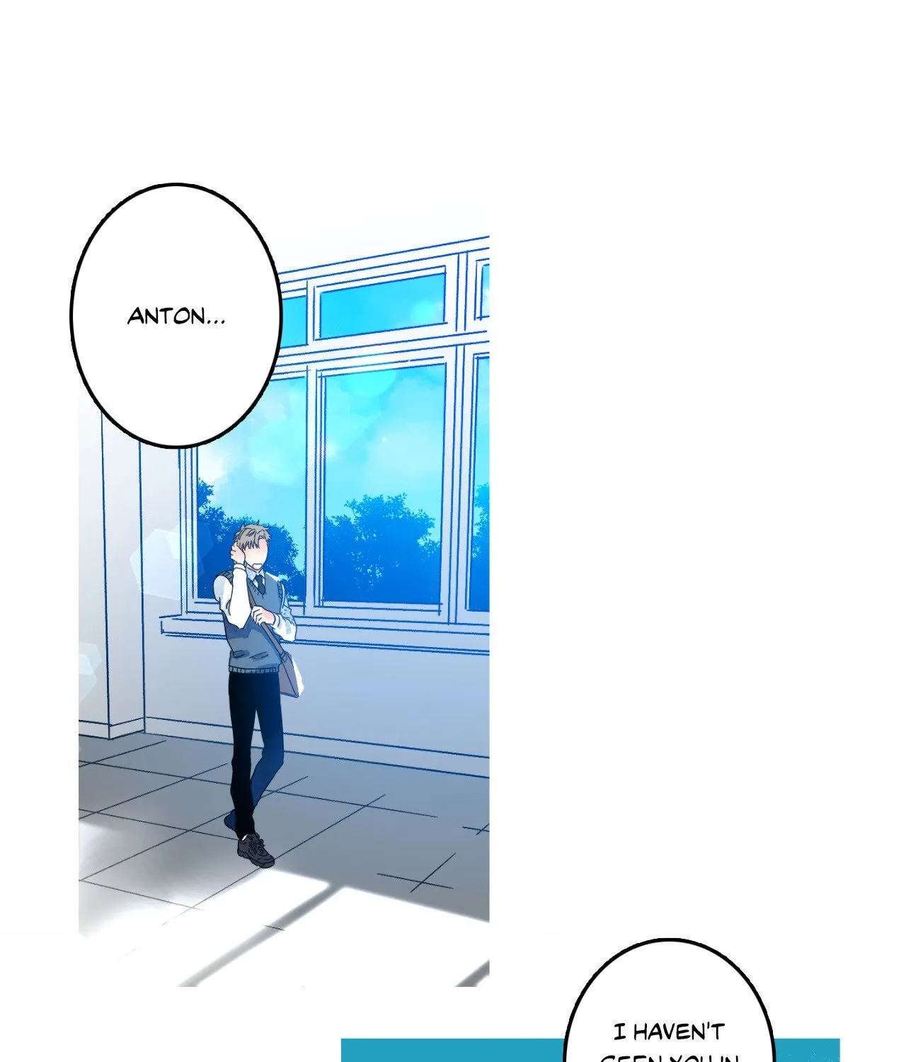 1 Milky Way Street Chapter 39 page 1 - 
